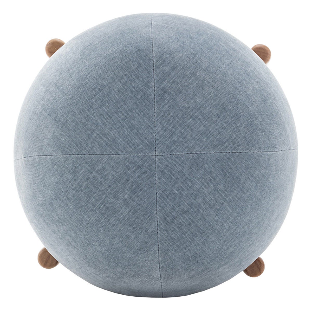 Wovenbyrd Mayfair Large Stackable Ottoman