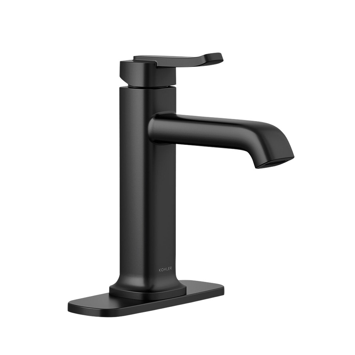 Kohler Cordate Single-handle Bathroom Faucet