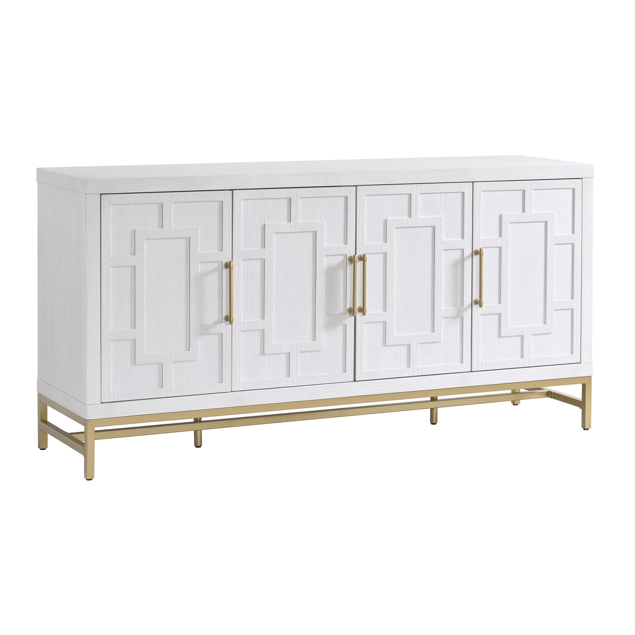 Sylvie 72" Accent Cabinet
