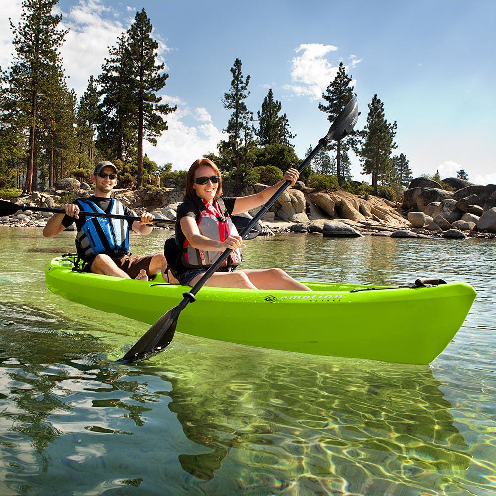 Emotion Spitfire 12' Tandem Sit-On-Kayak