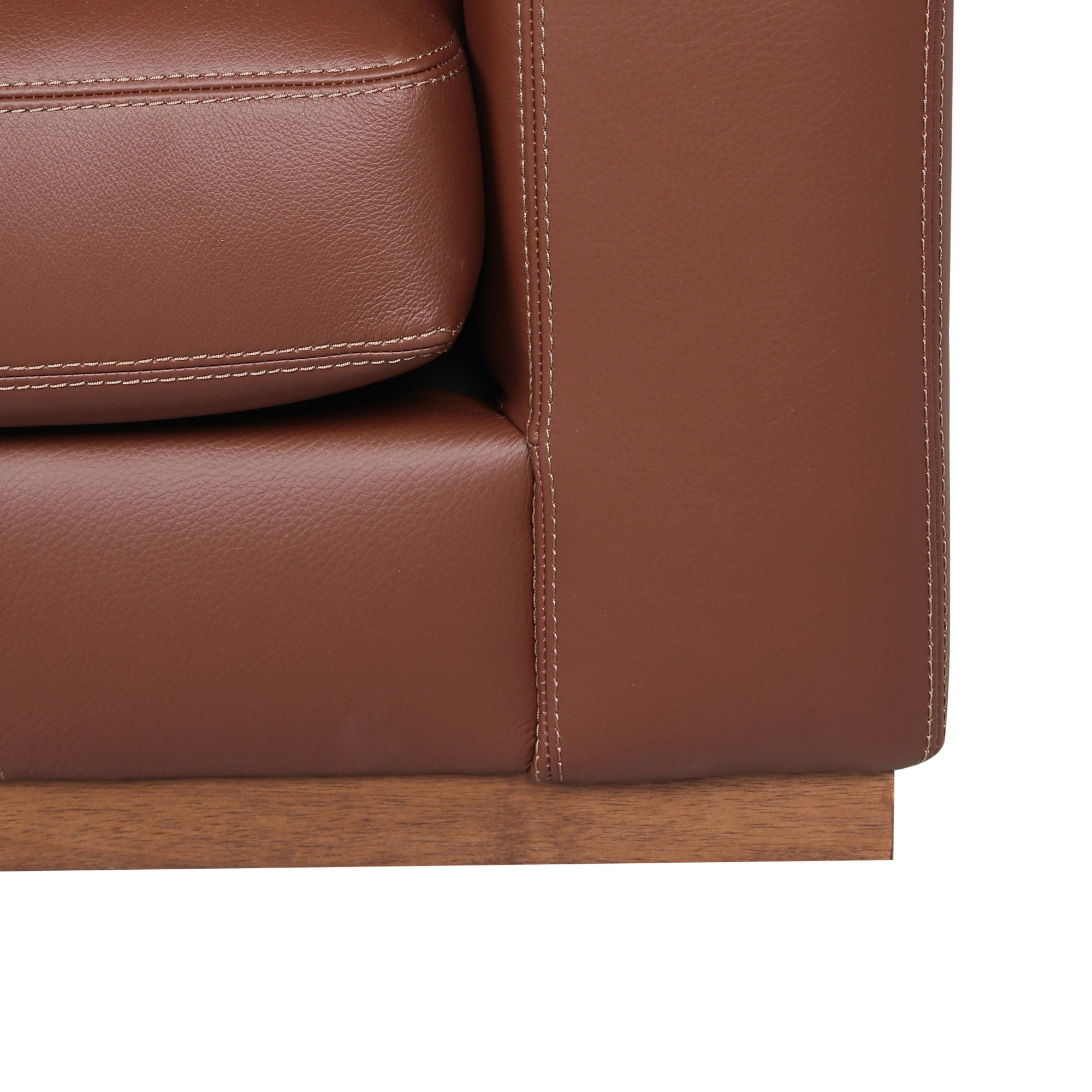 Durant Top Grain Leather Sofa