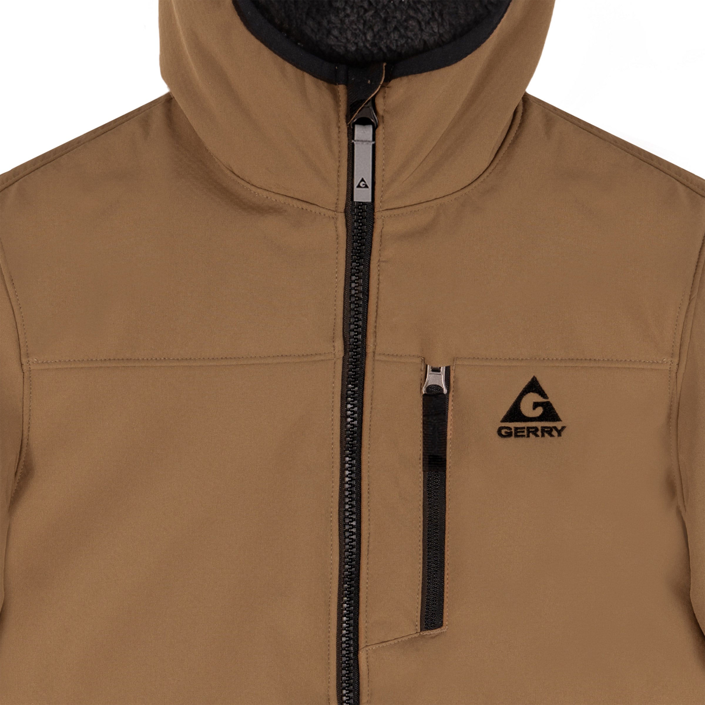 Gerry Youth Softshell Jacket