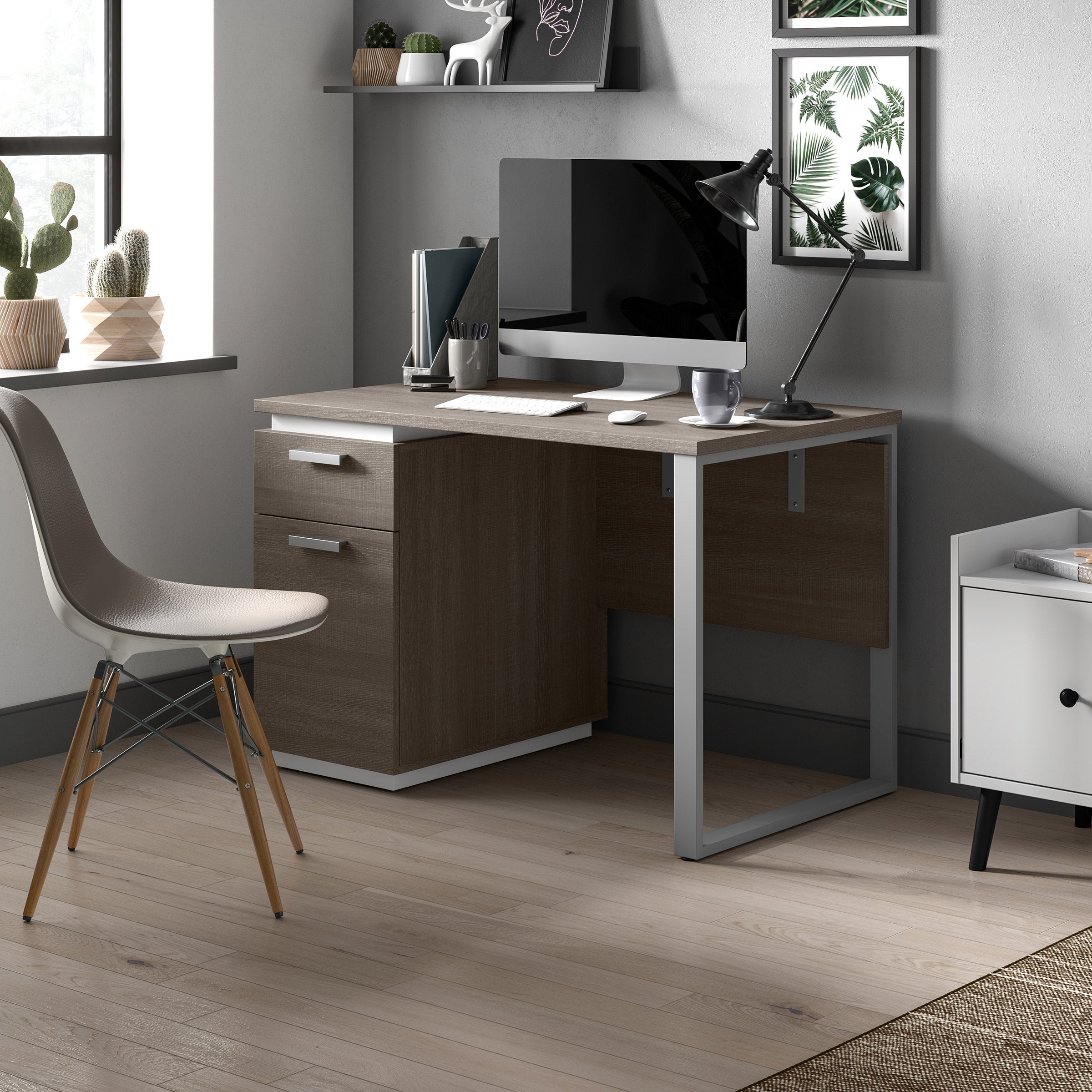 Aquarius Small Desk