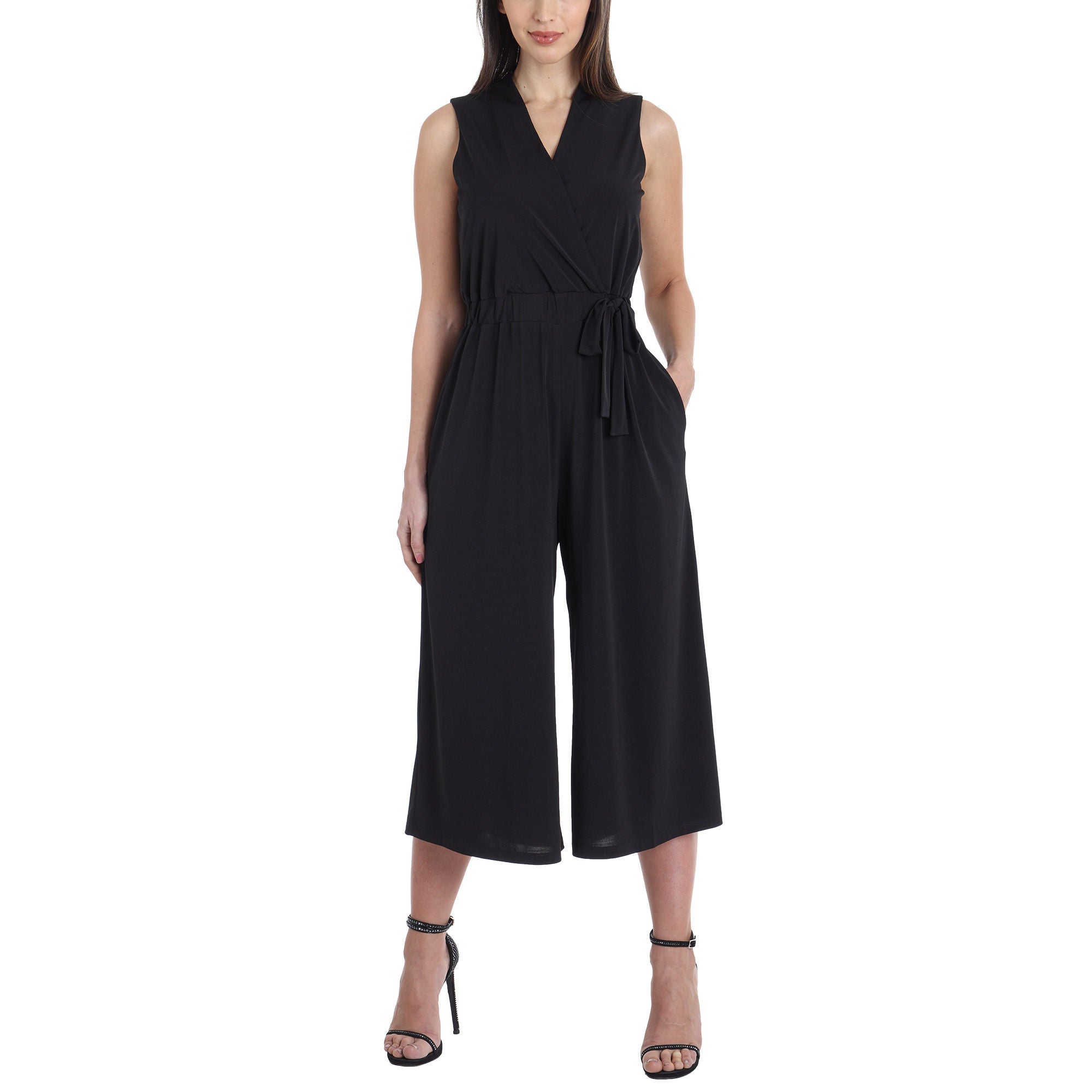 Sandra Darren Ladies' Jumpsuit