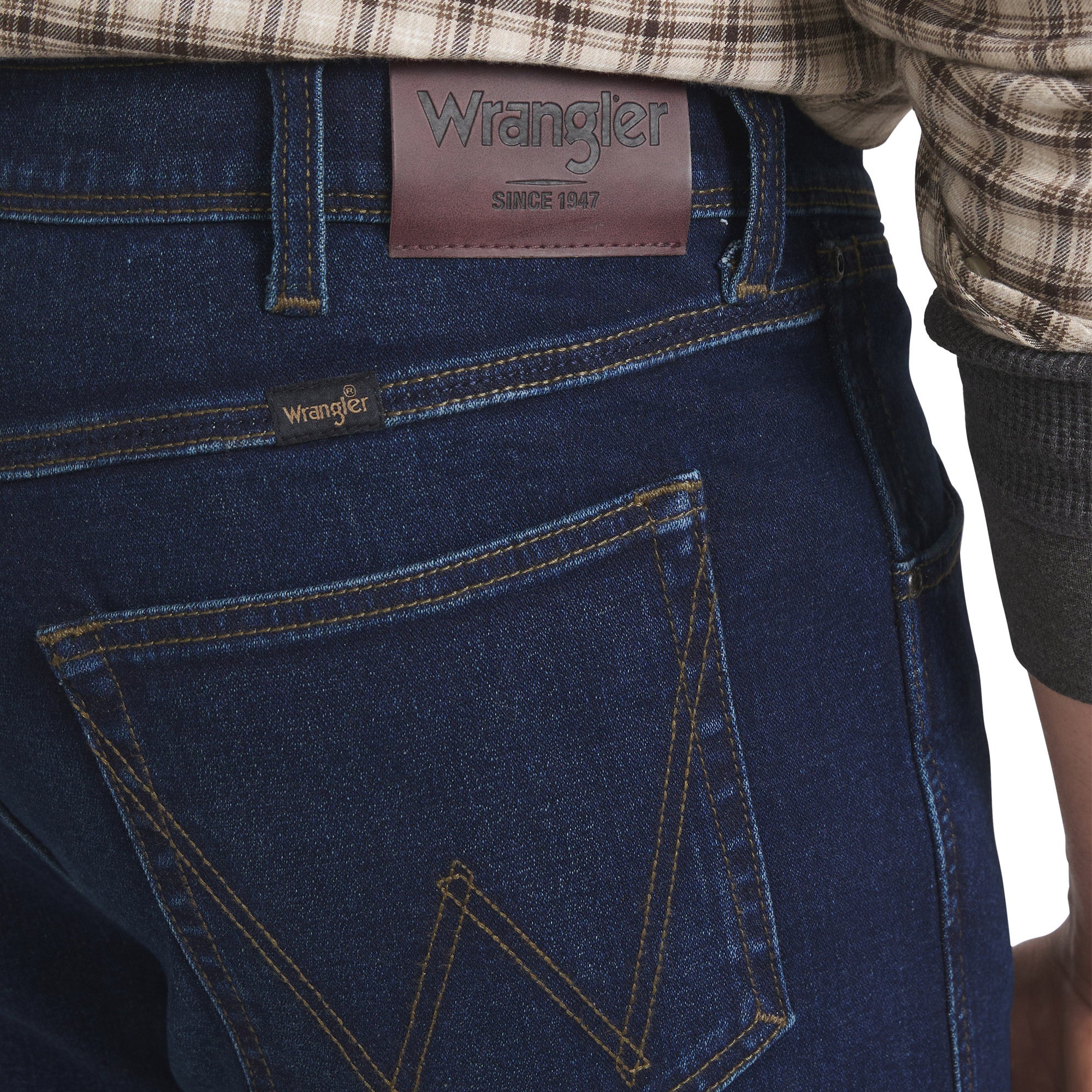 Wrangler Men's Jean