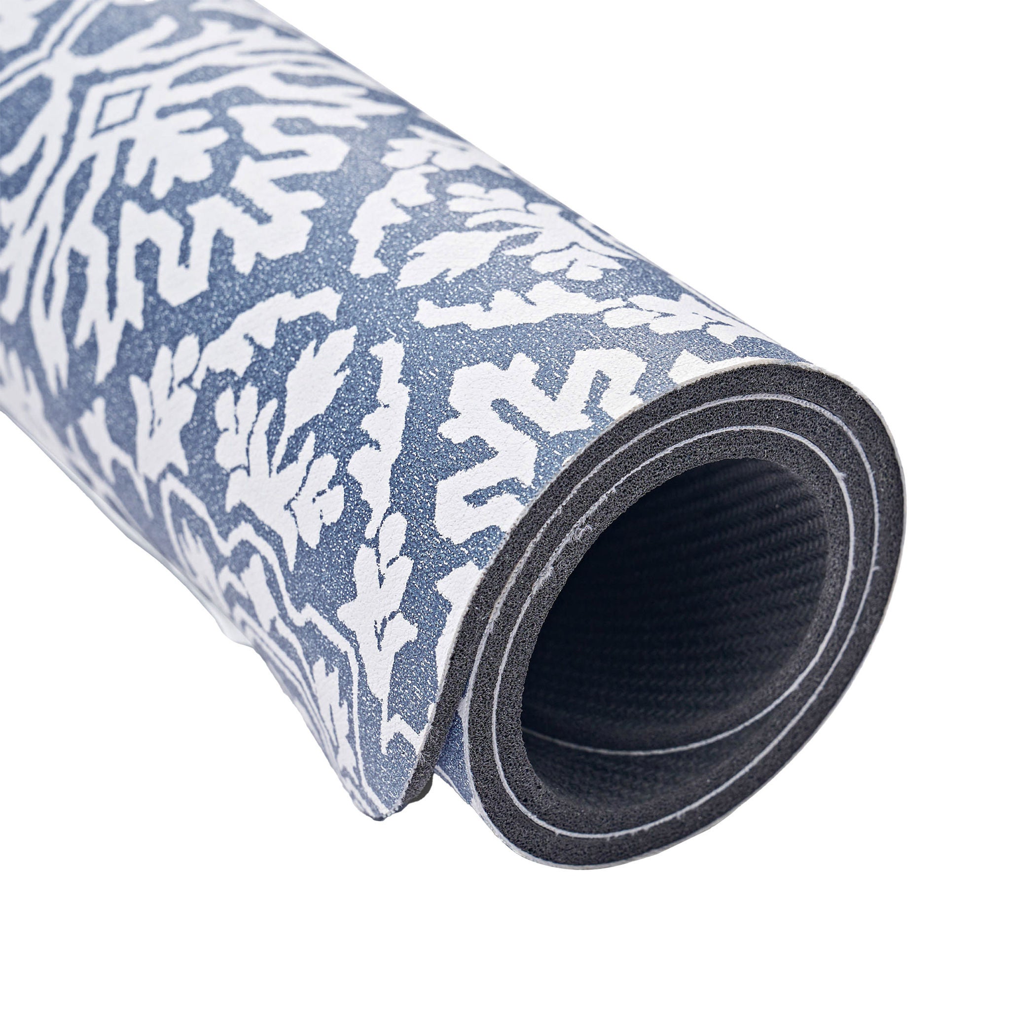 Multi-Purpose Printed Kitchen Mats, 4-pack