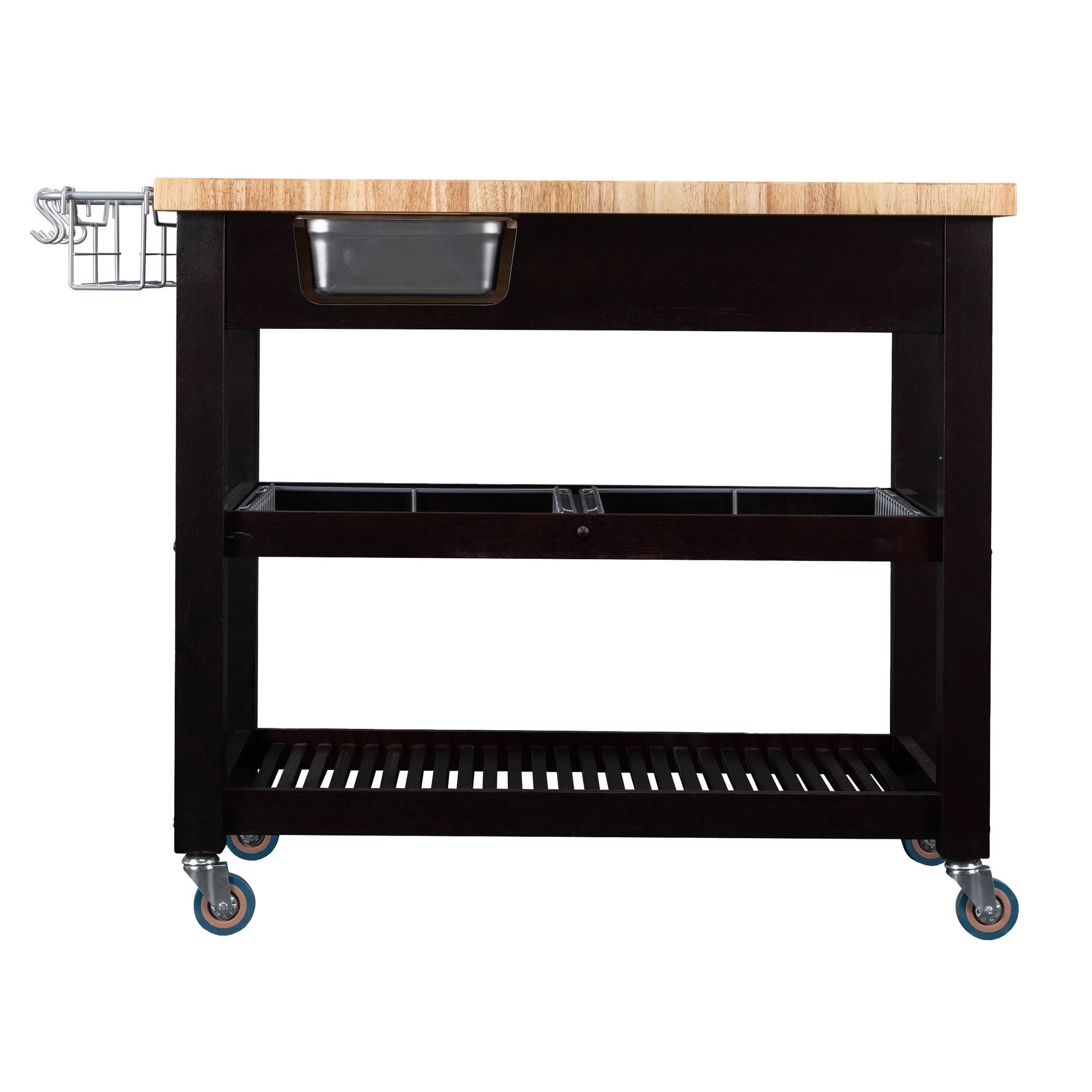 Chris & Chris Pro Chef Kitchen Cart