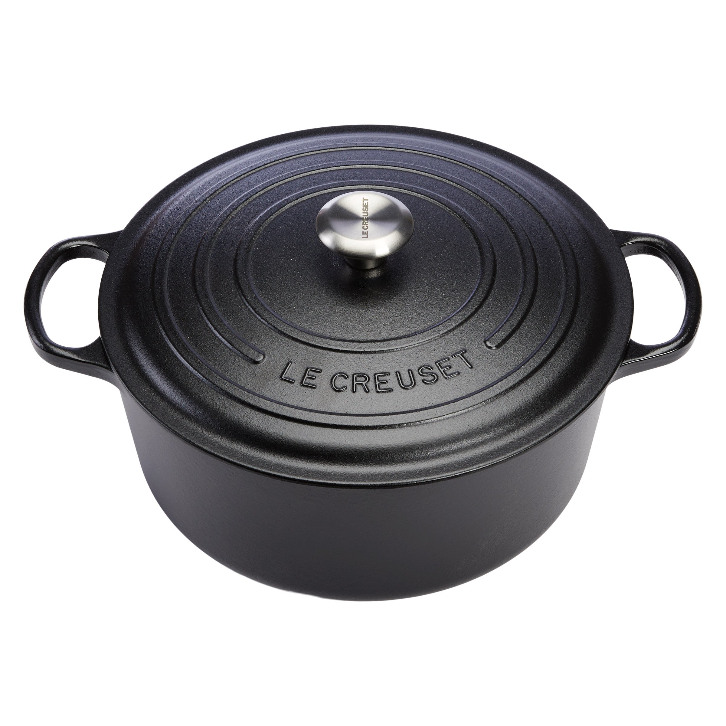 Le Creuset 9-quart Round Dutch Oven