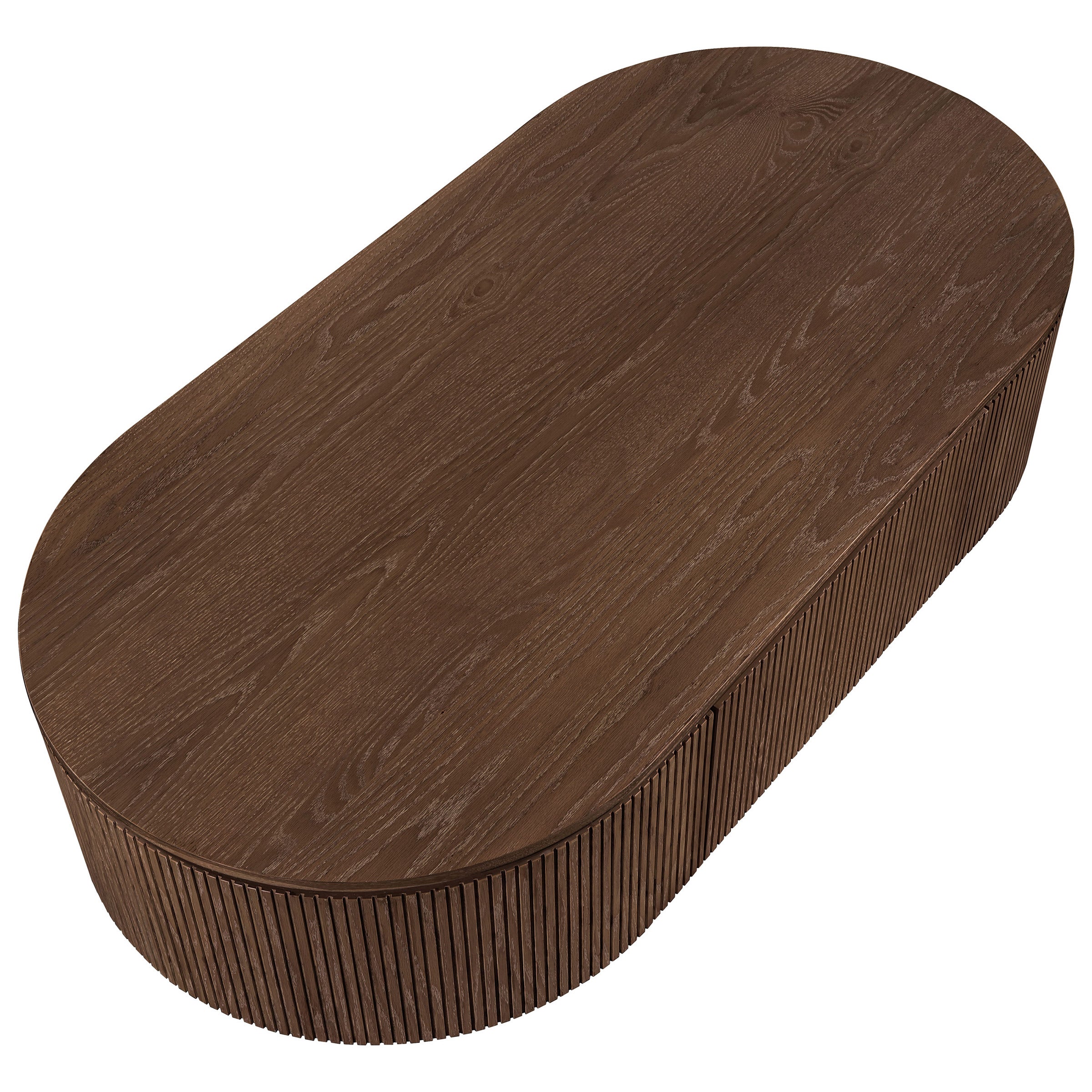 Moana Solid Wood Storage Coffee Table