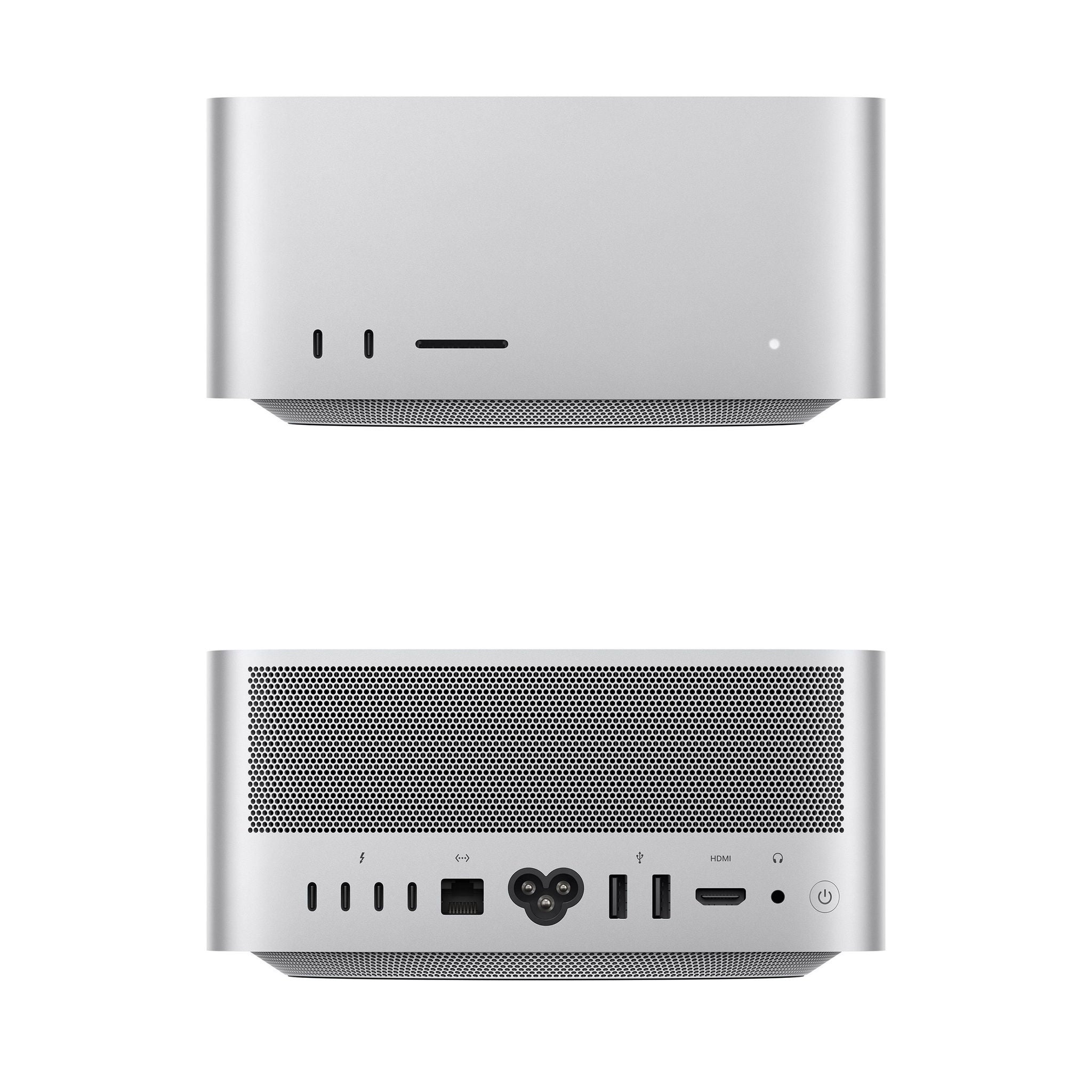 Mac Studio Desktop Computer - Apple M3 Ultra chip, Built for Apple Intelligence, 28-core CPU, 60-core GPU, 96GB Memory, 1TB SSD Storage