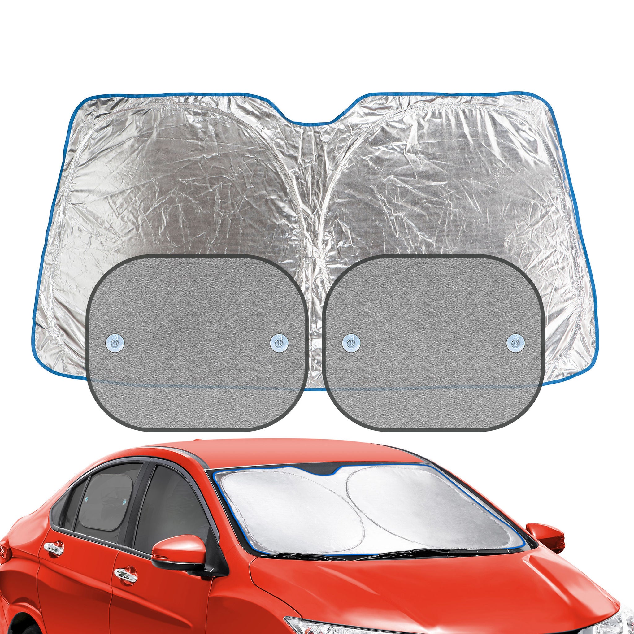 Type S Interior Auto Sunshade