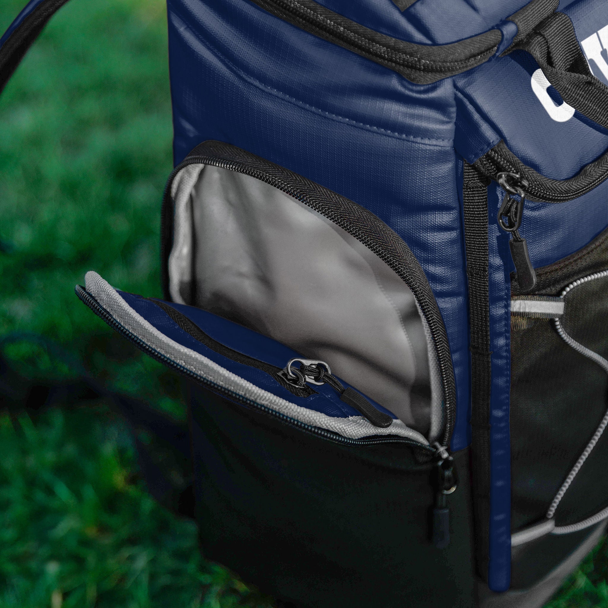 NFL 26-can Backpack Cooler
