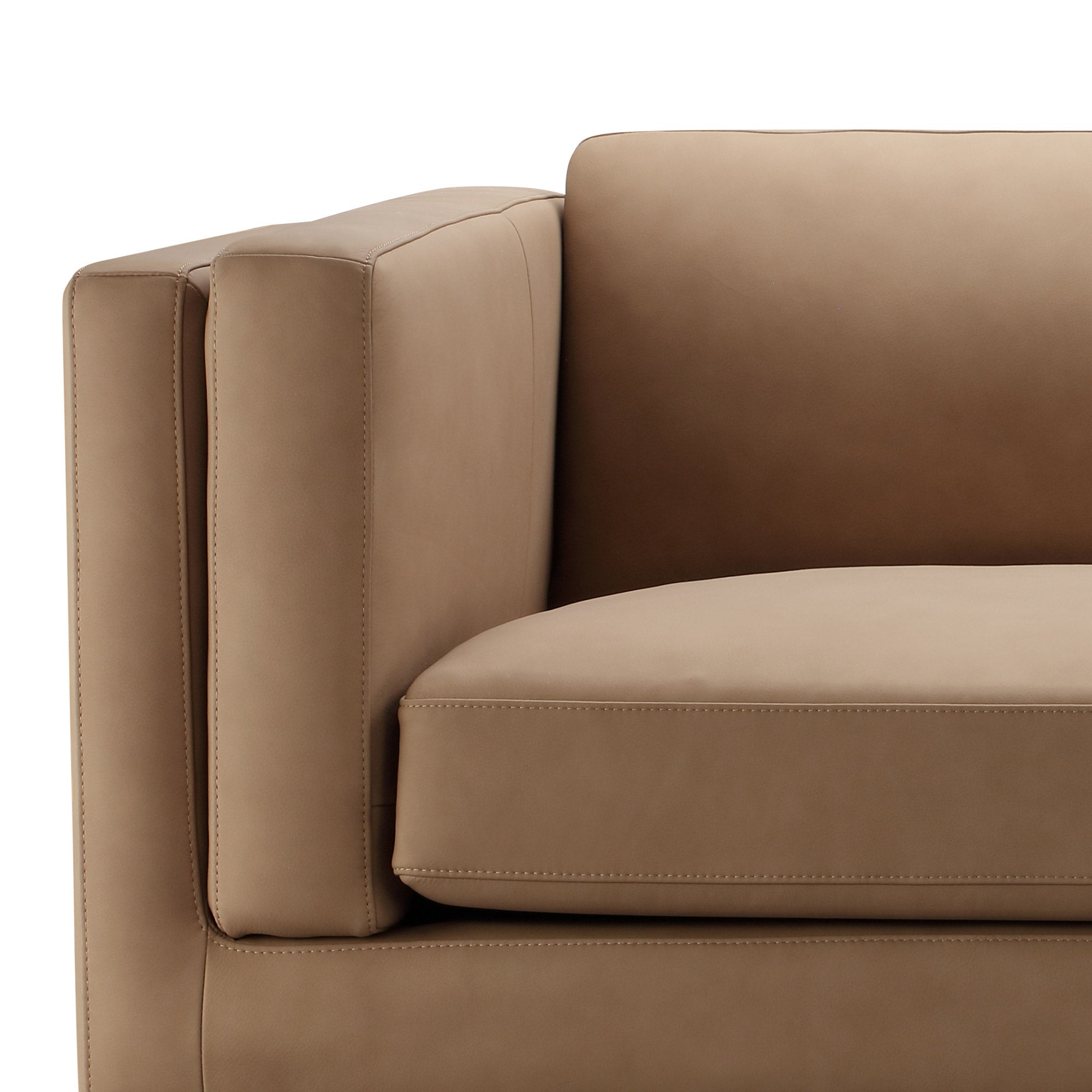 Boyd Top Grain Leather Sofa