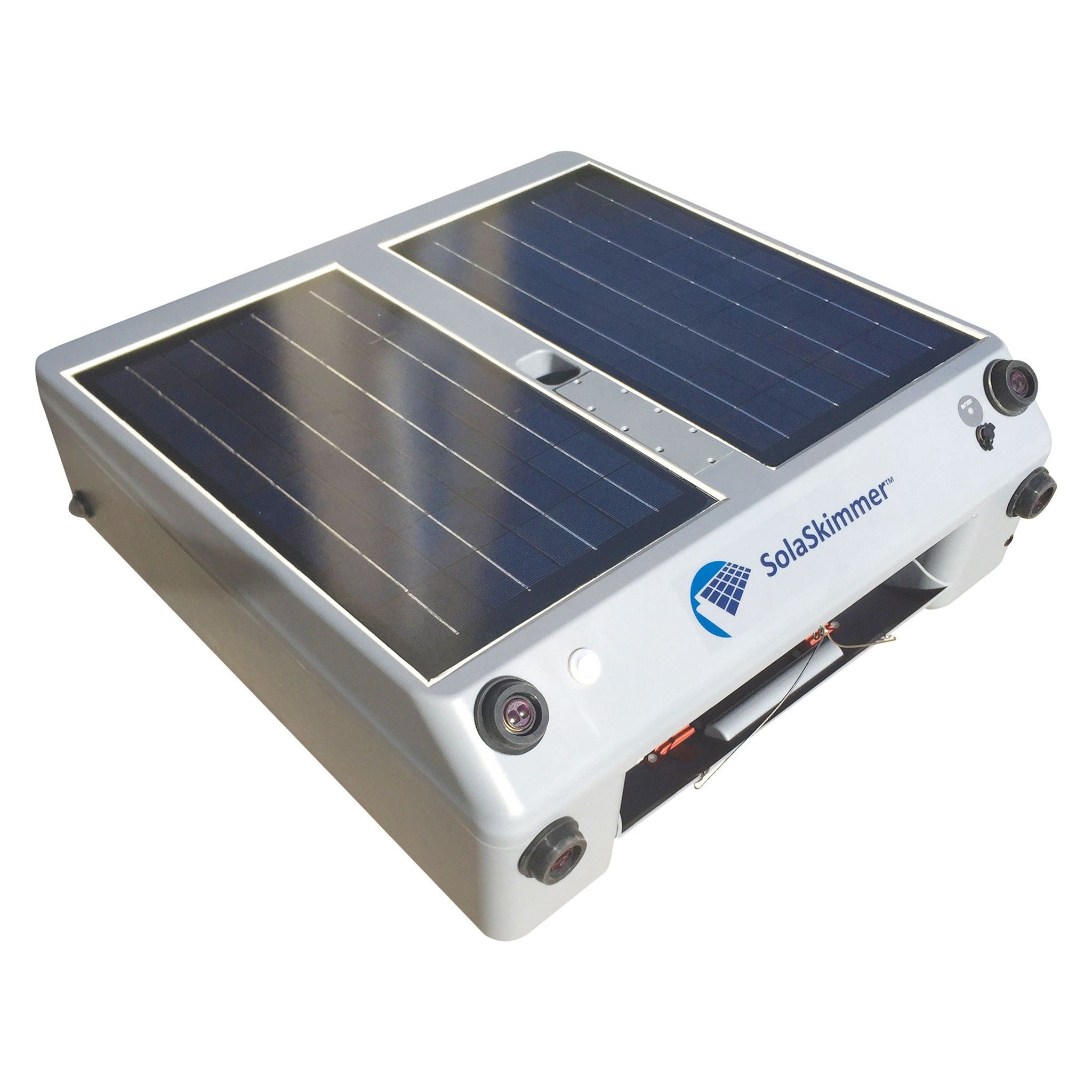 Solaskimmer Solar Robotic Pool Skimmer