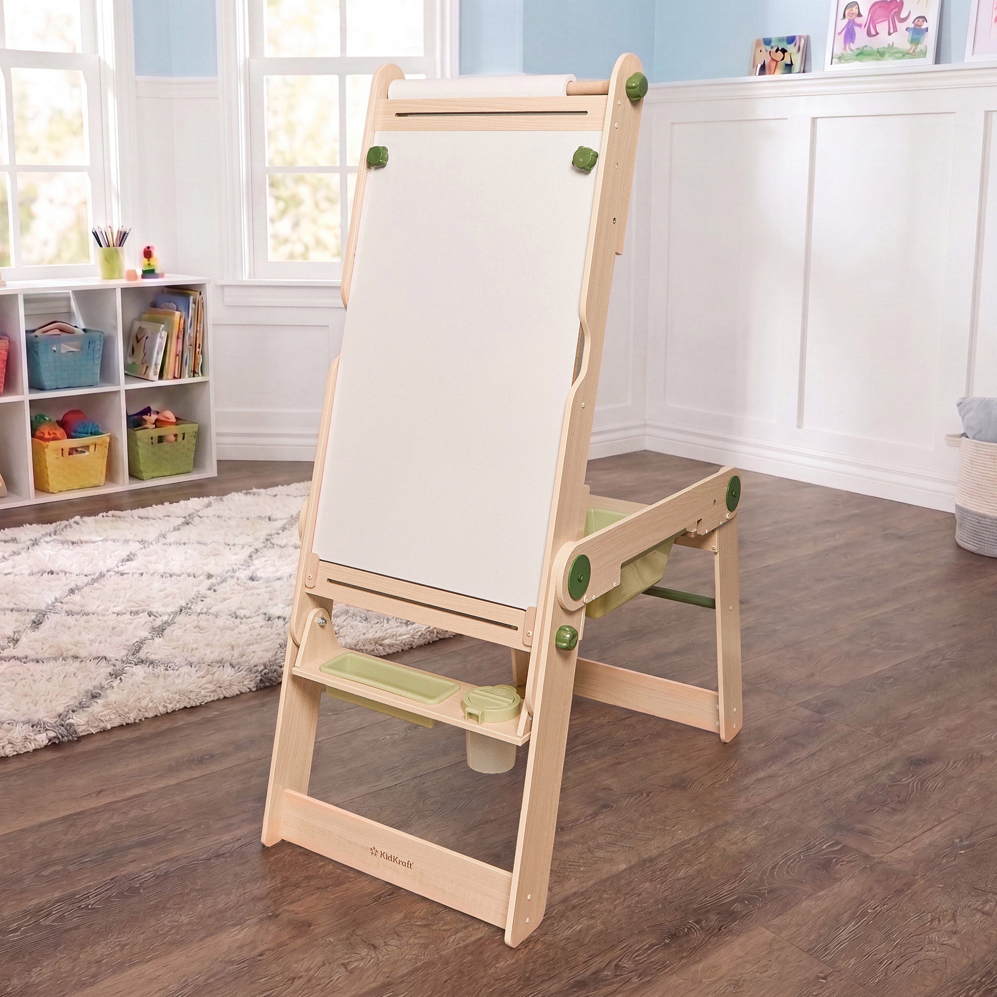 KidKraft Kraft Your Way Activity Station