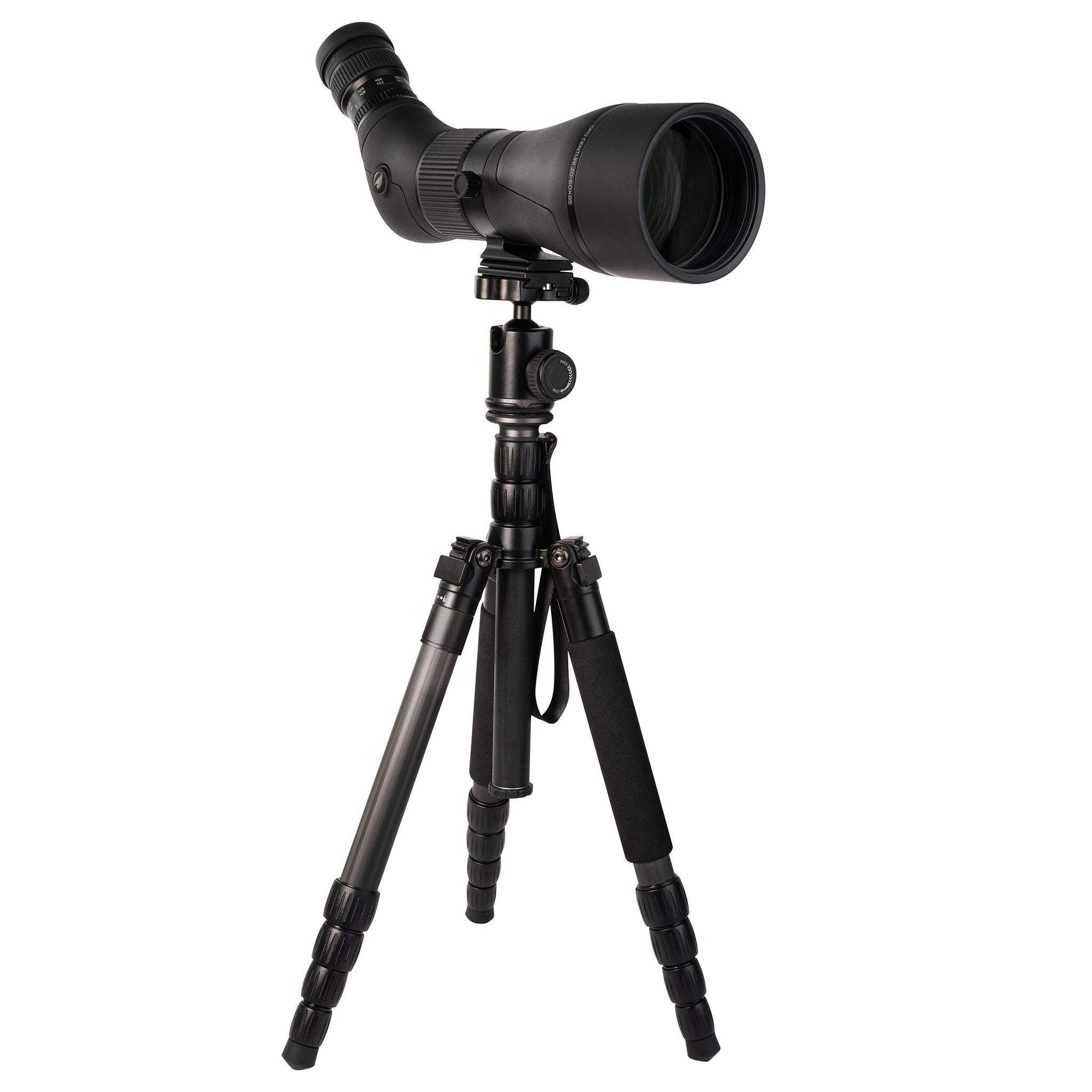 German Precision Optics CENTURI 20-60x85mm Spotting Scope