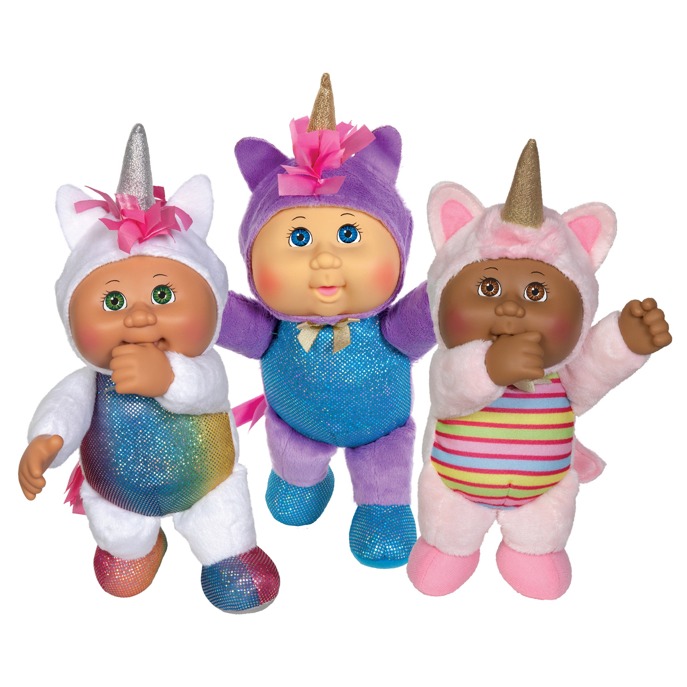 Cabbage Patch Fantasy Friends 3-pack