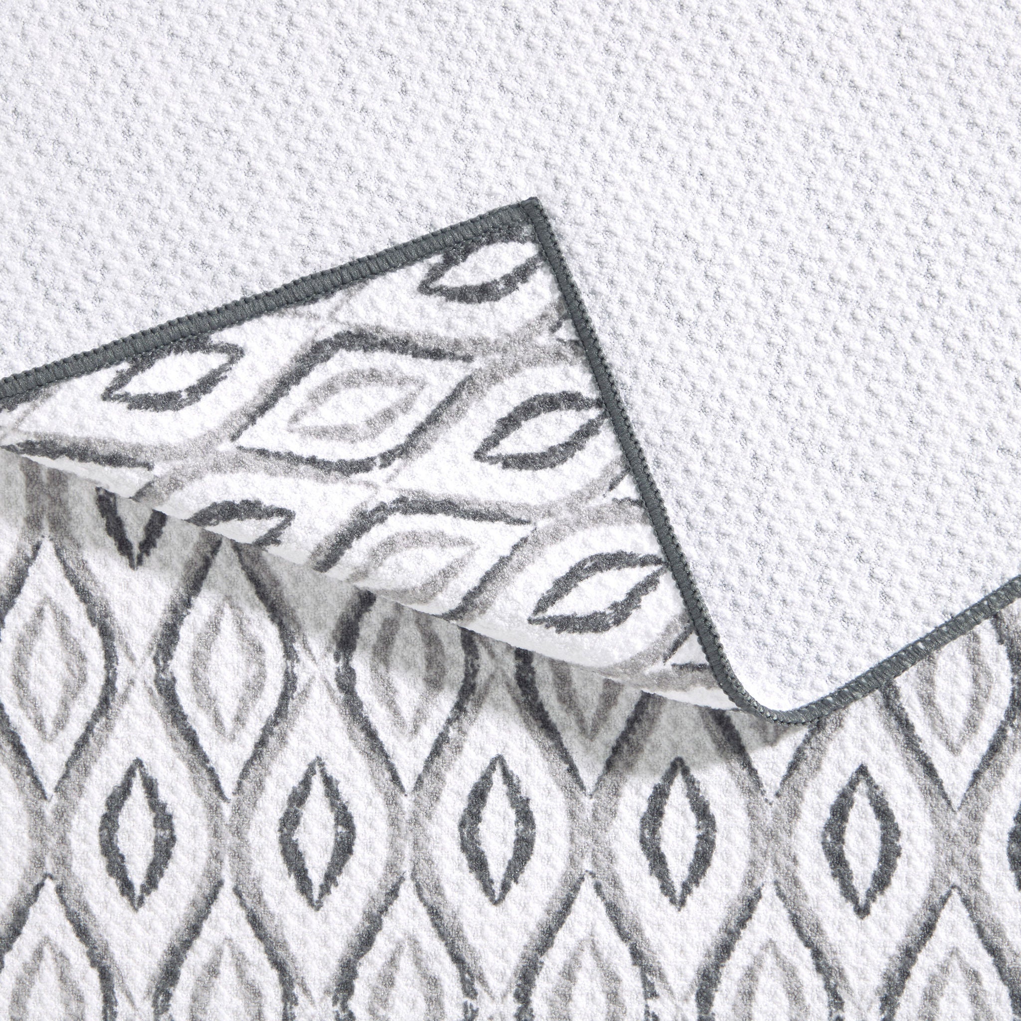 Microfiber Kitchen Towels, 8 Pack