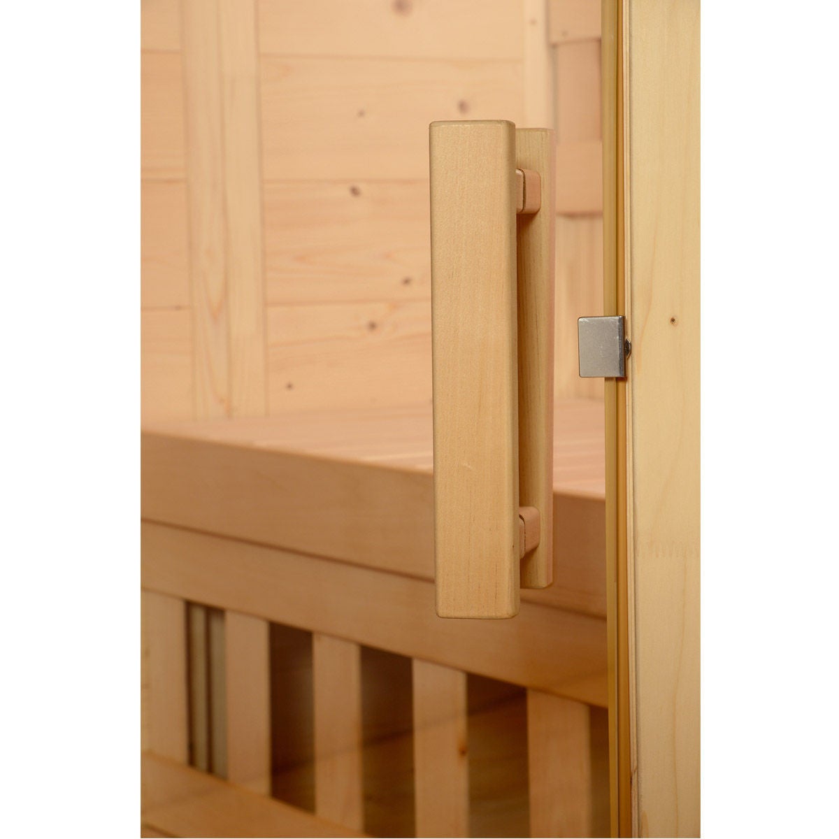 Almost Heaven Saunas Sutton 2-person Indoor Sauna
