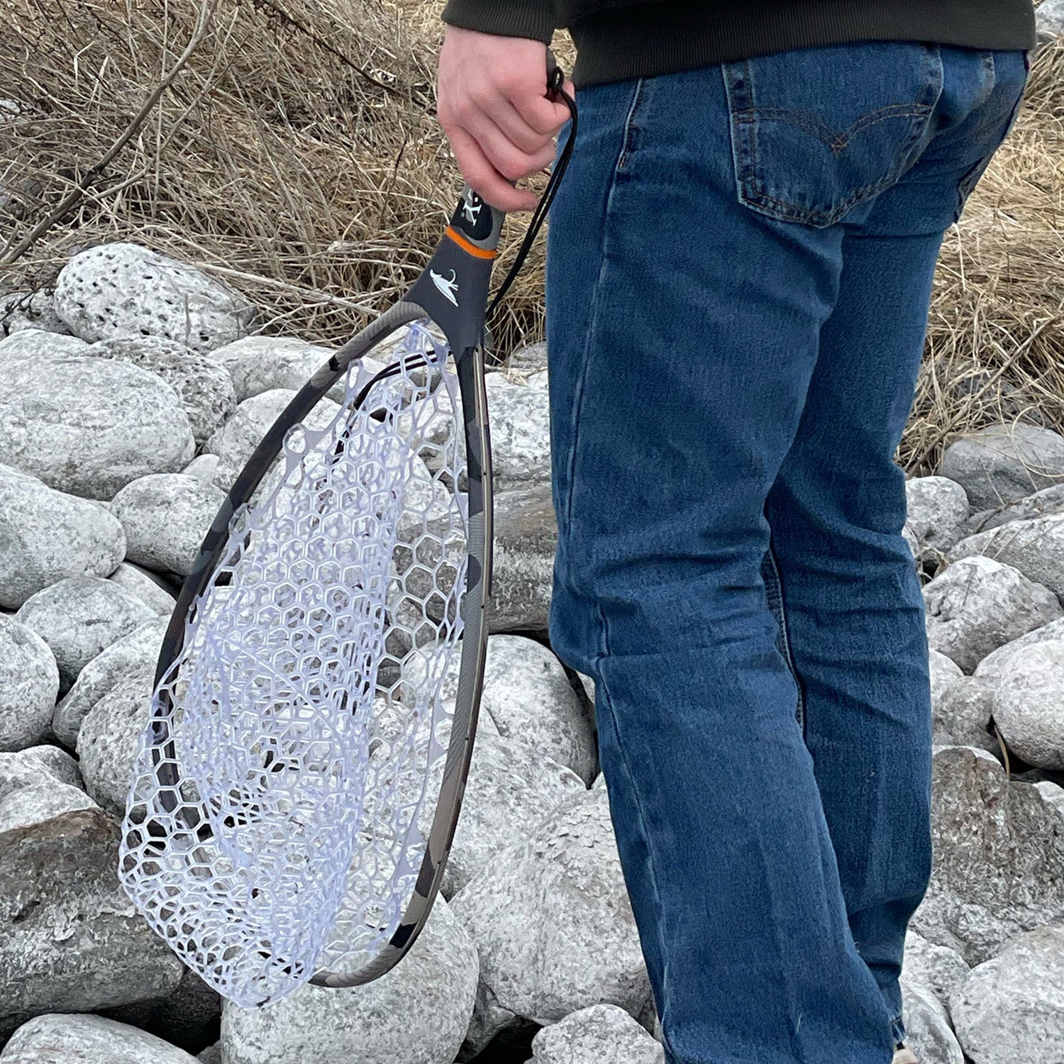 WETFLY Titanium Carbon Fiber Nets