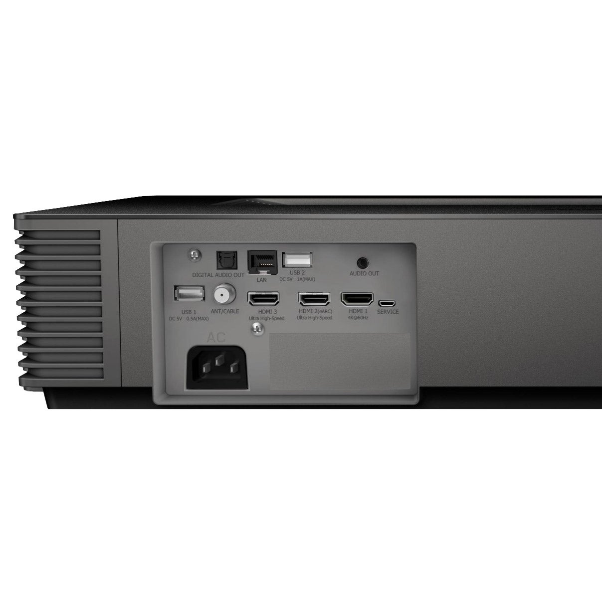 Hisense 120" - L5H Series - Ultra Short Throw Smart Laser TV Projector with ALR Screen