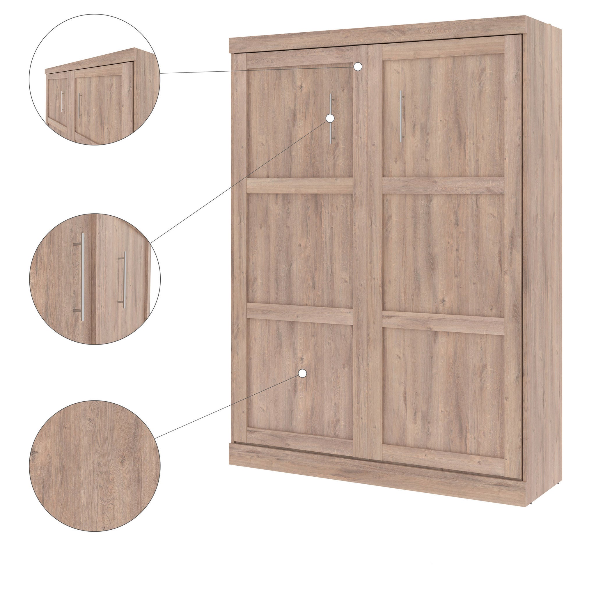 Boutique Queen Murphy Bed