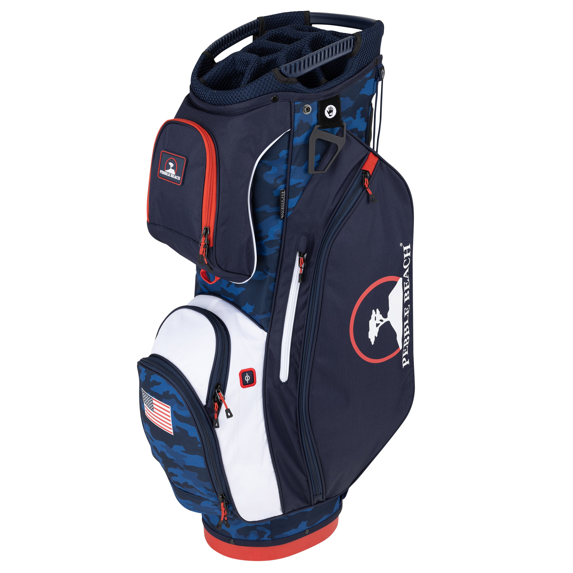 Pebble Beach Cart Golf Bag