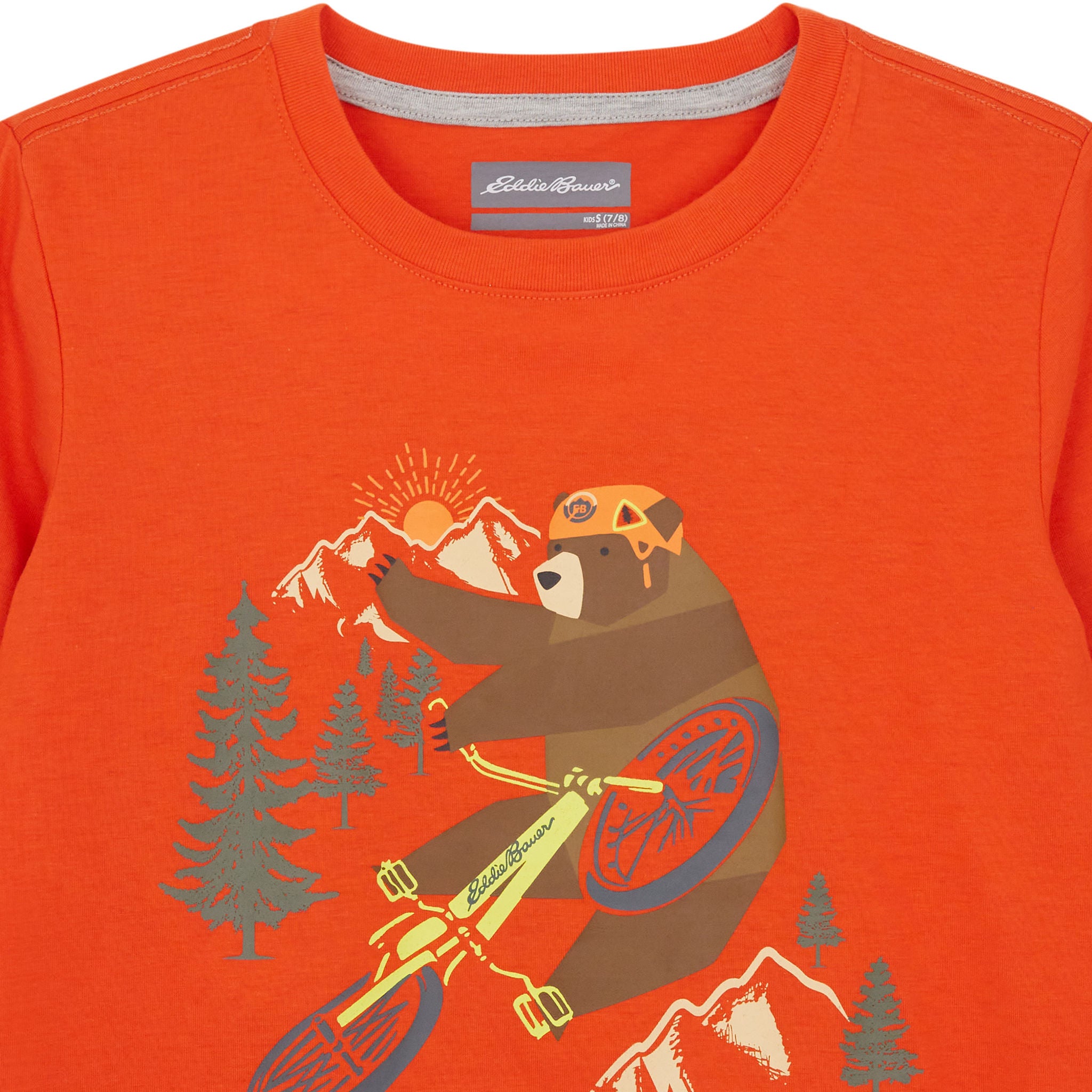Eddie Bauer Youth 3-pack Tee