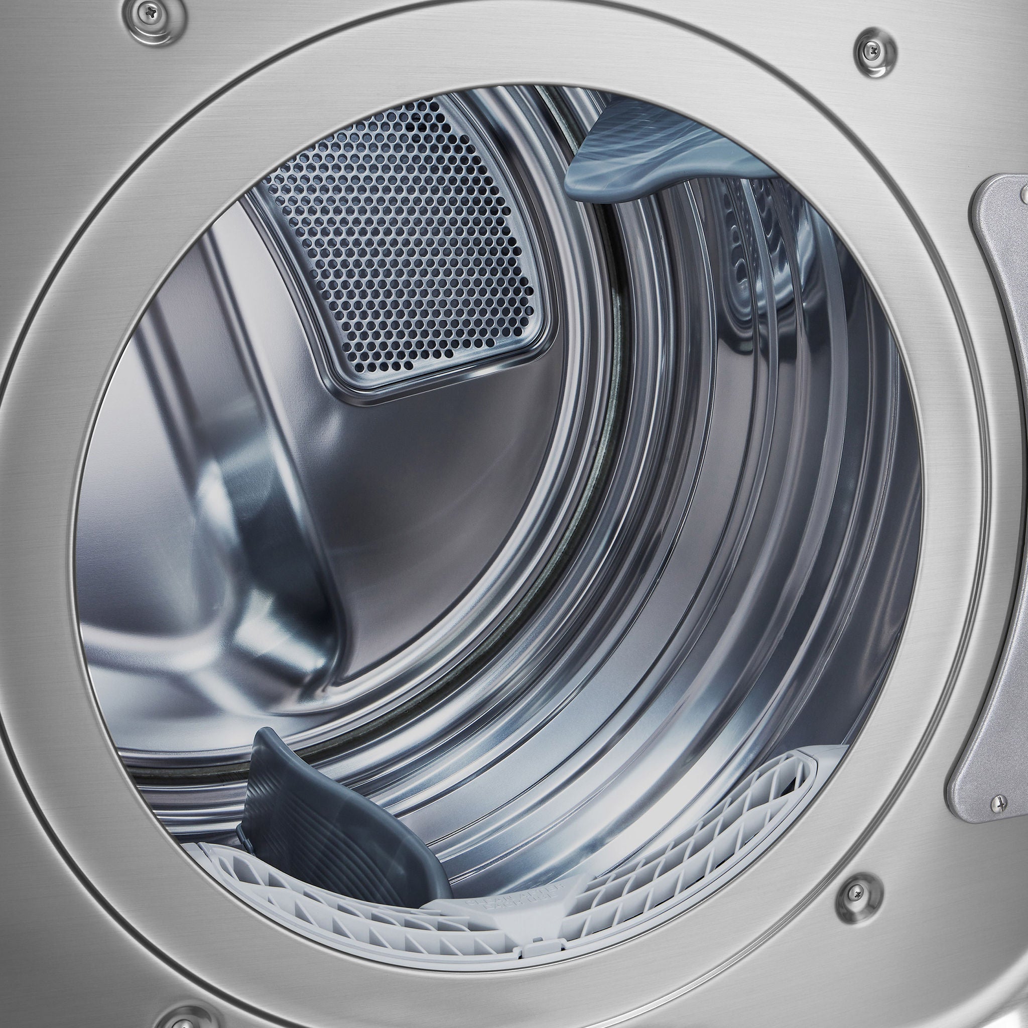 LG 5.2 cu. ft. Mega Capacity Front Load Washer and 9.0 cu. ft. Mega Capacity ELECTRIC Dryer with Built-In Intelligence with Stacking Kit