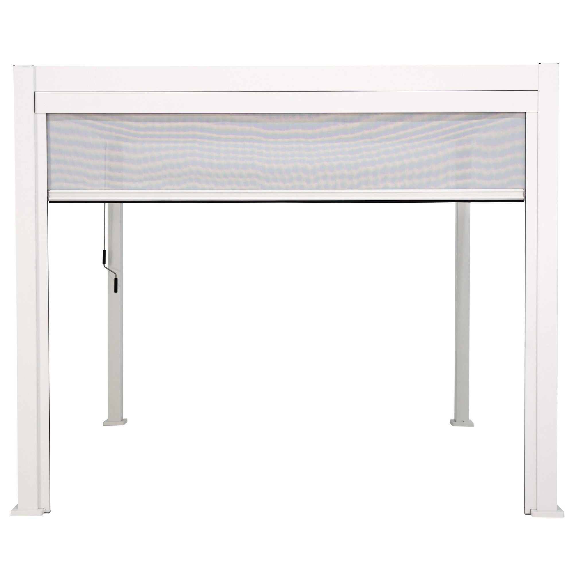 Mirador Adjustable Privacy Screen System