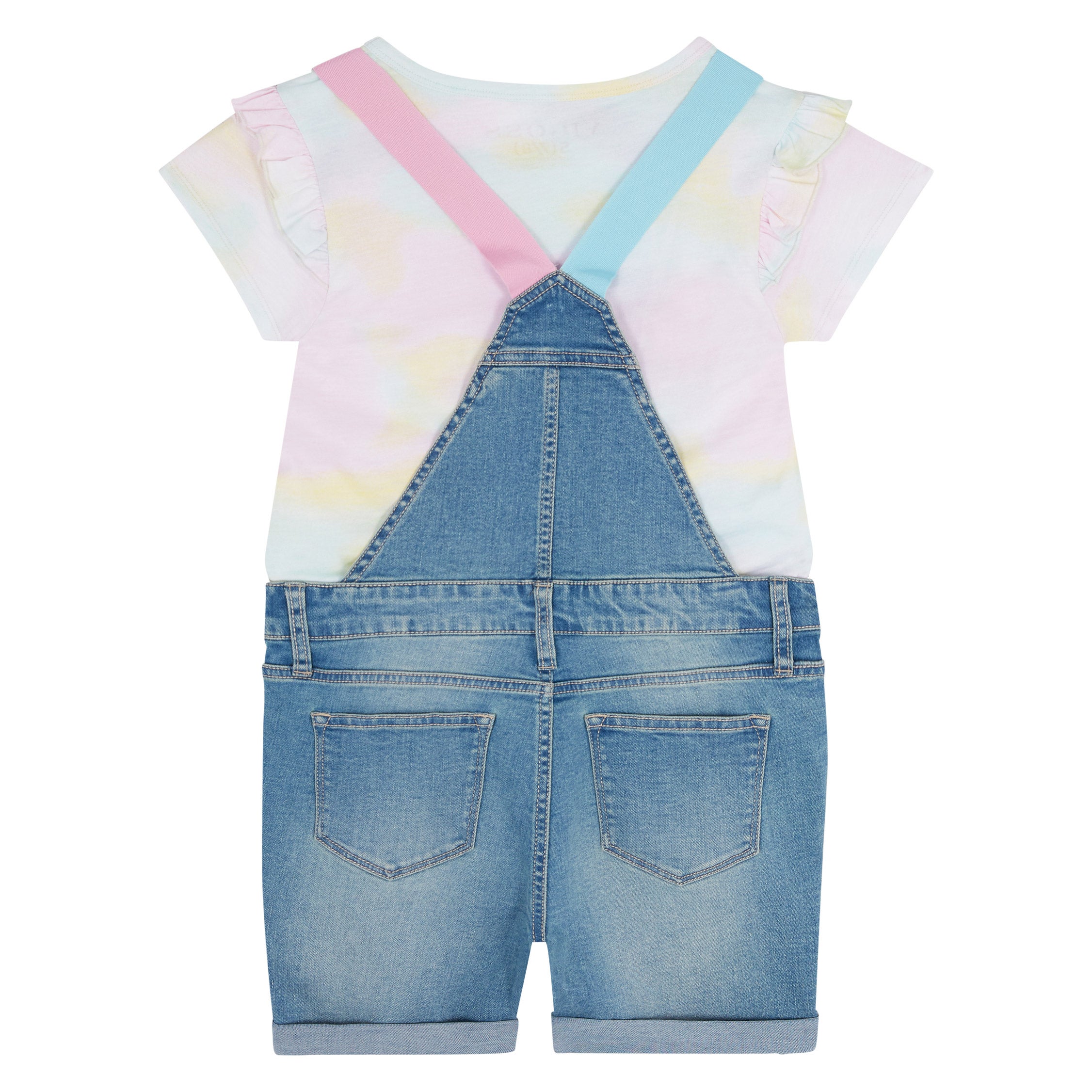 Vigoss Youth Shortall Set