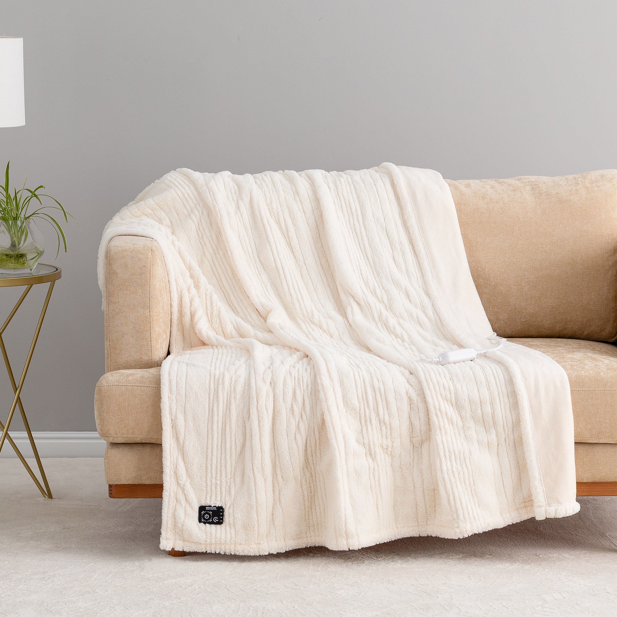 Berkshire Life Heated Throw