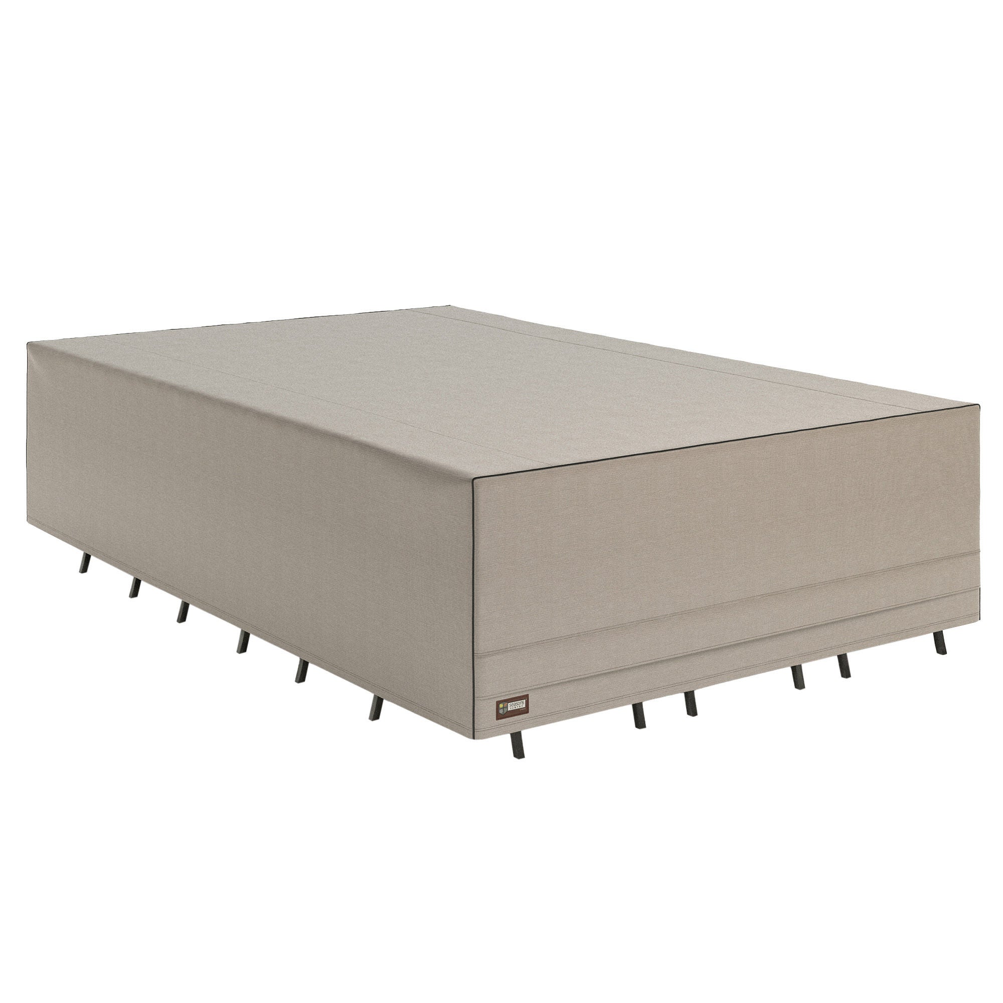 Outdoor Rectangular Patio Table Set Cover
