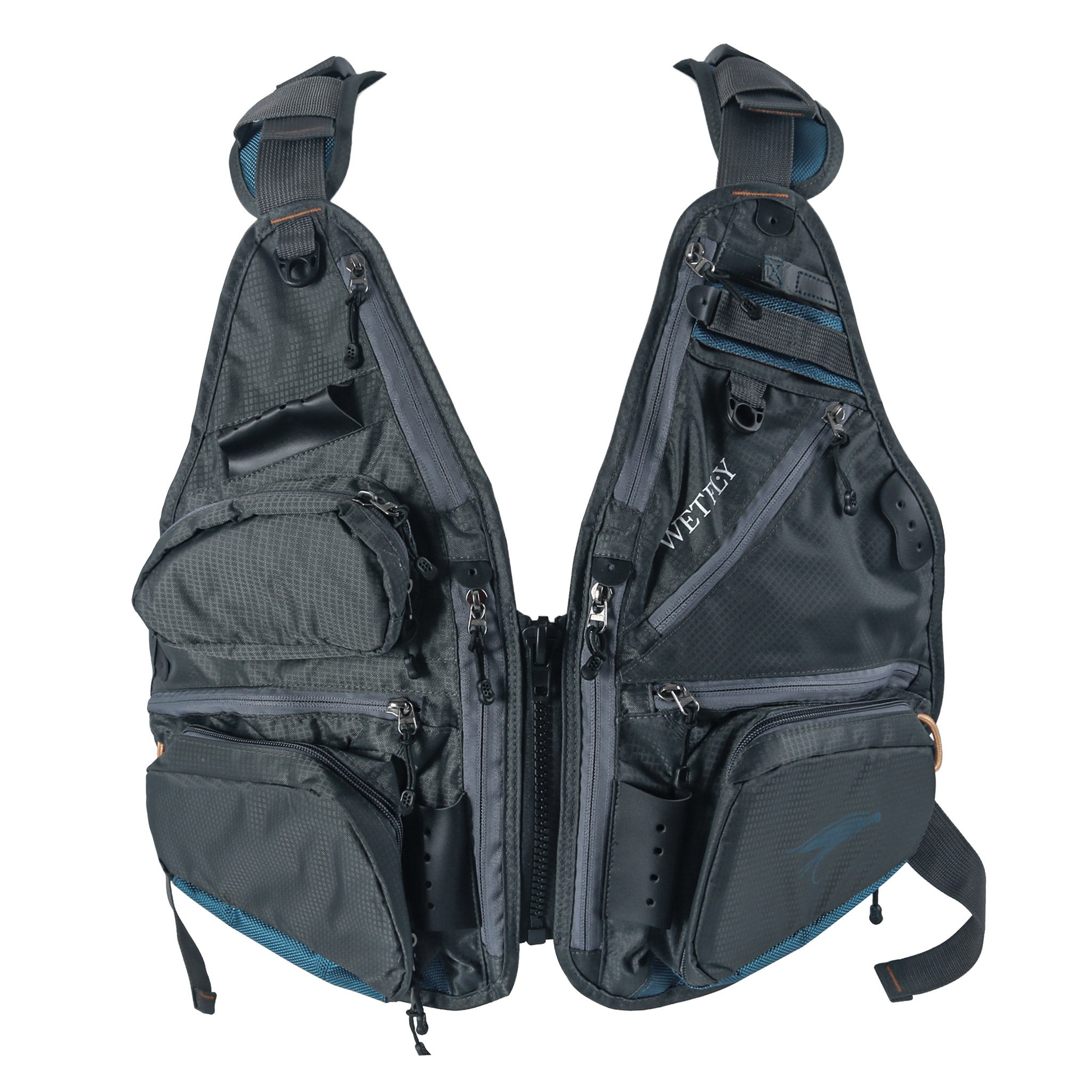 Wetfly Pro Fly Fishing Vest