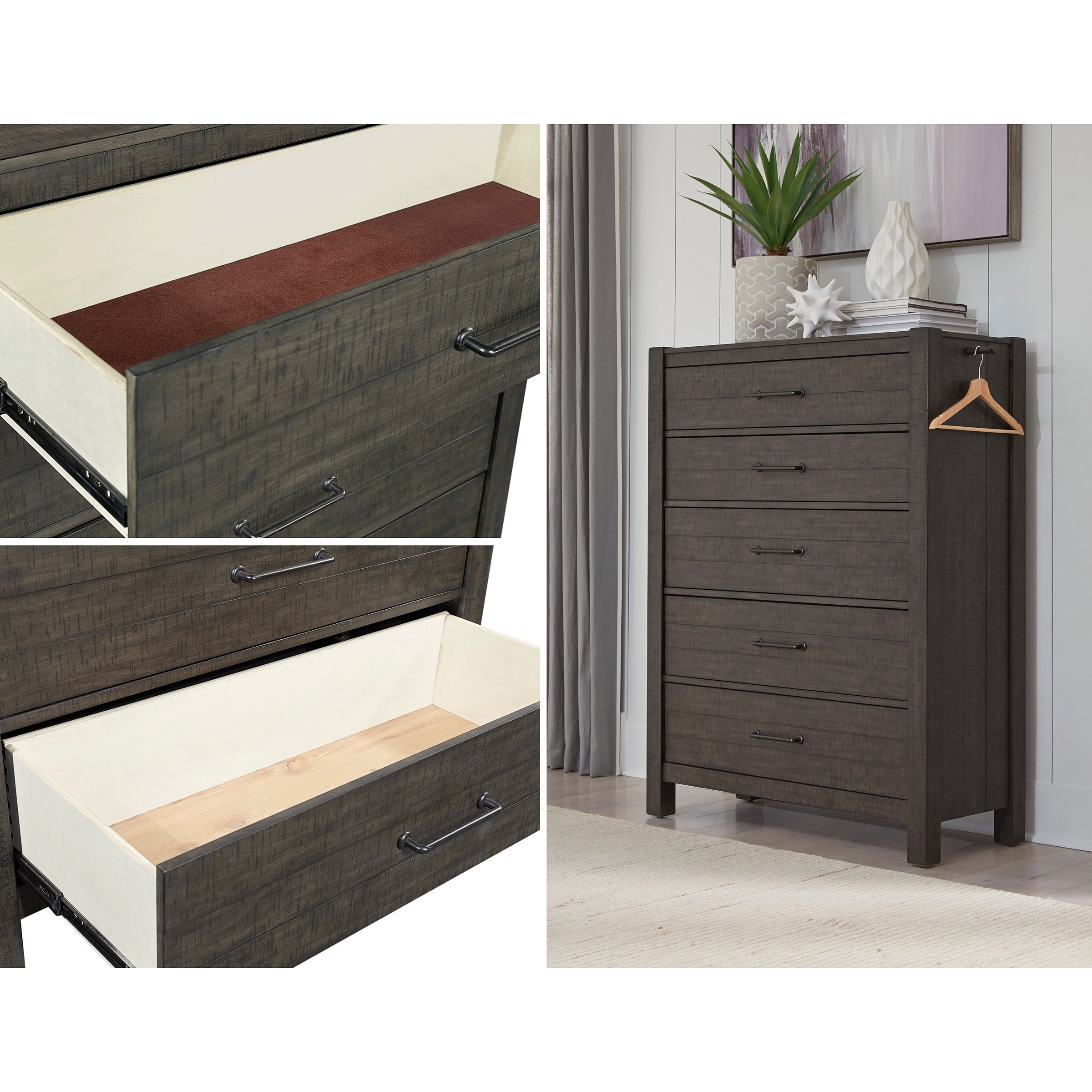 Apollo Bedroom Collection