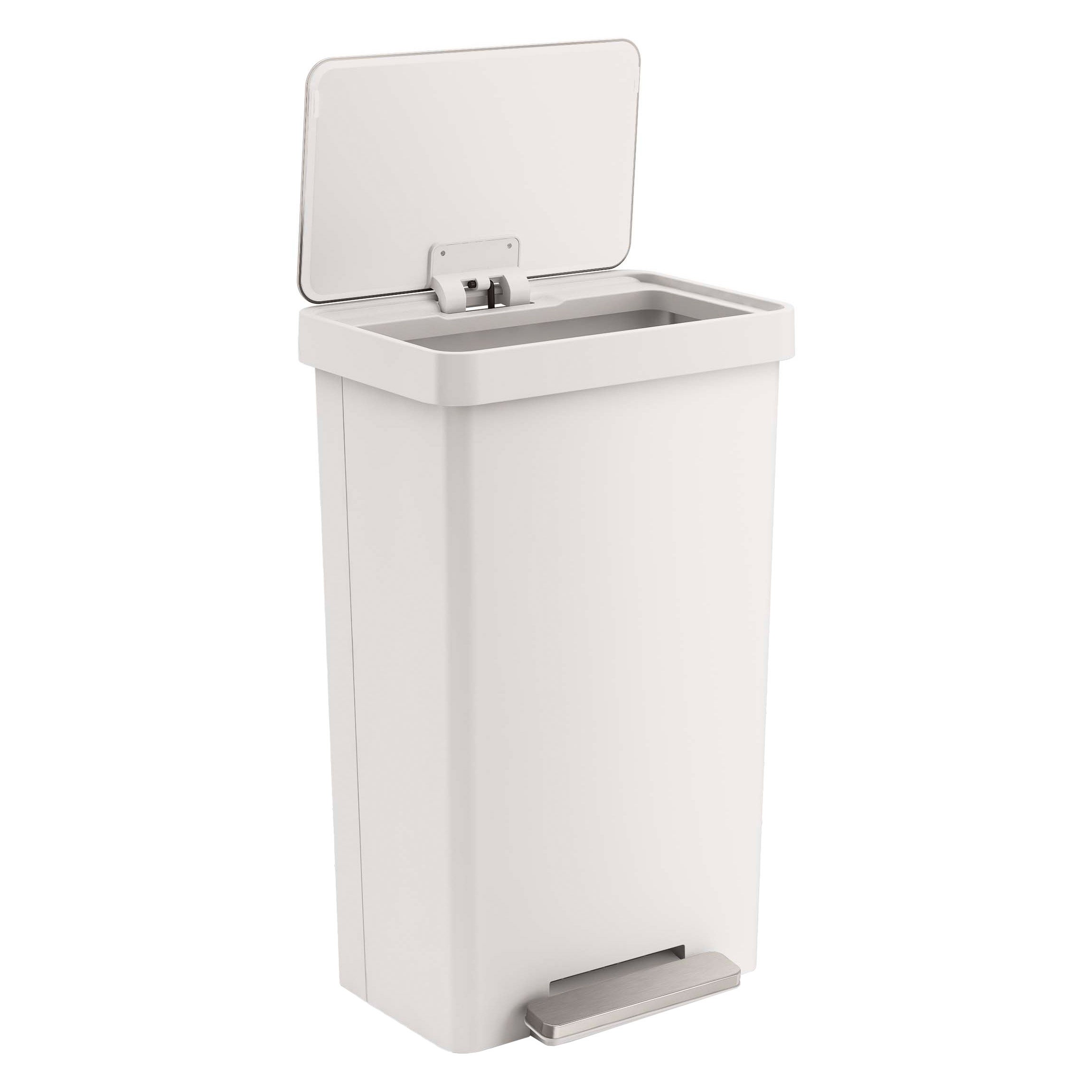 Kohler 49L Composite Step Trash Can