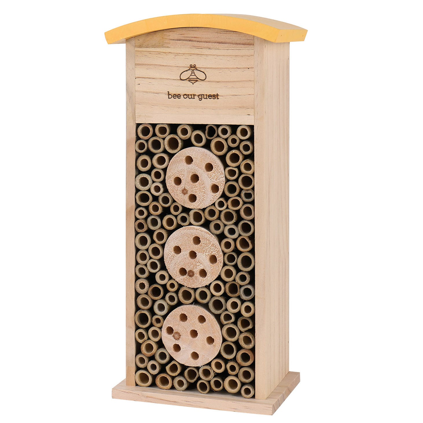 14" Mason Bee & Butterfly Tower, 2-Pack