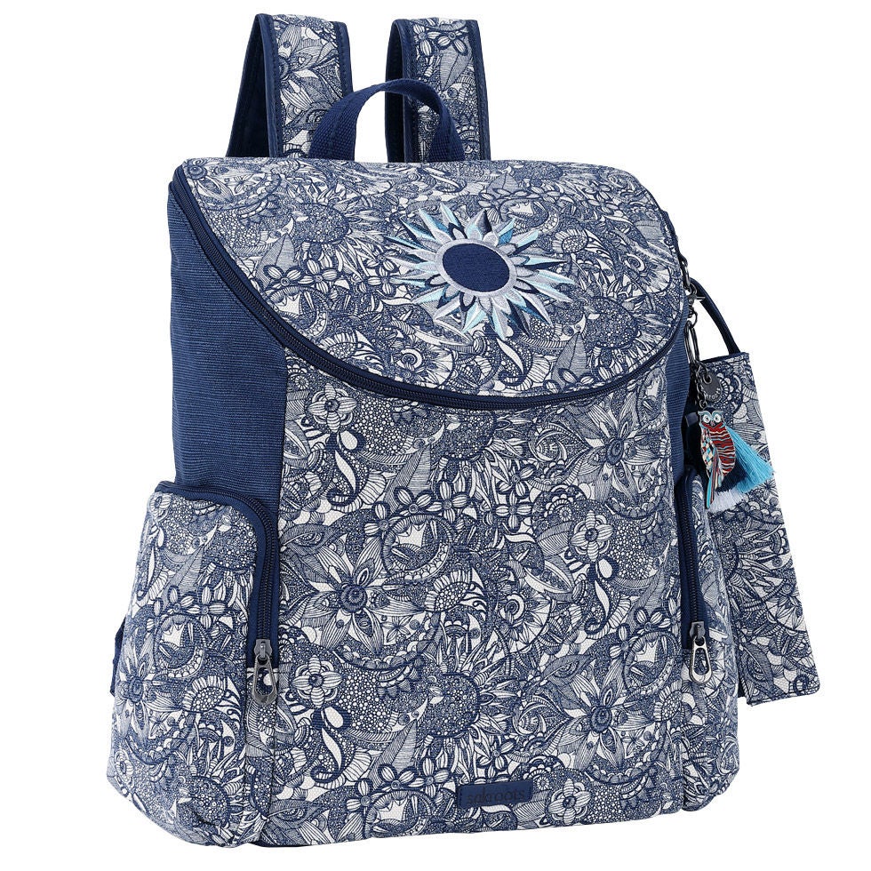 Sakroots Pacific Backpack