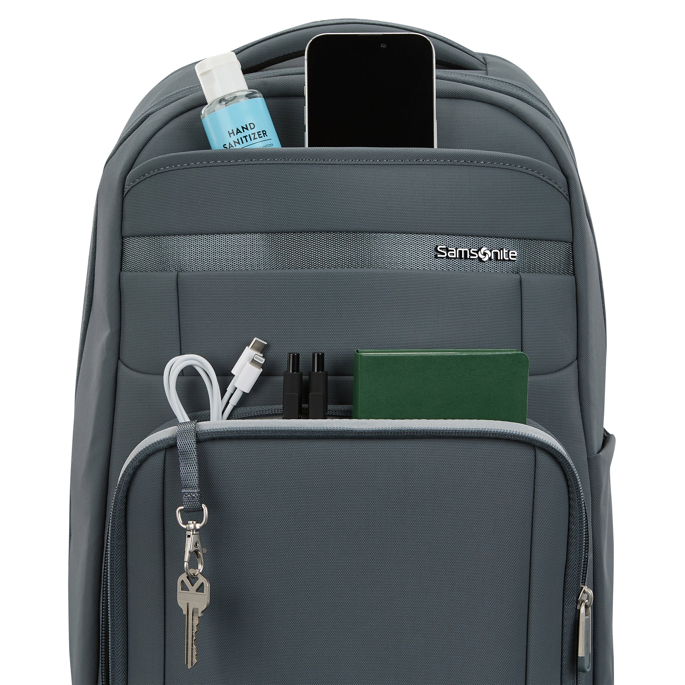 Samsonite Crestledge 2-piece Softside Expandable Spinner Luggage Set