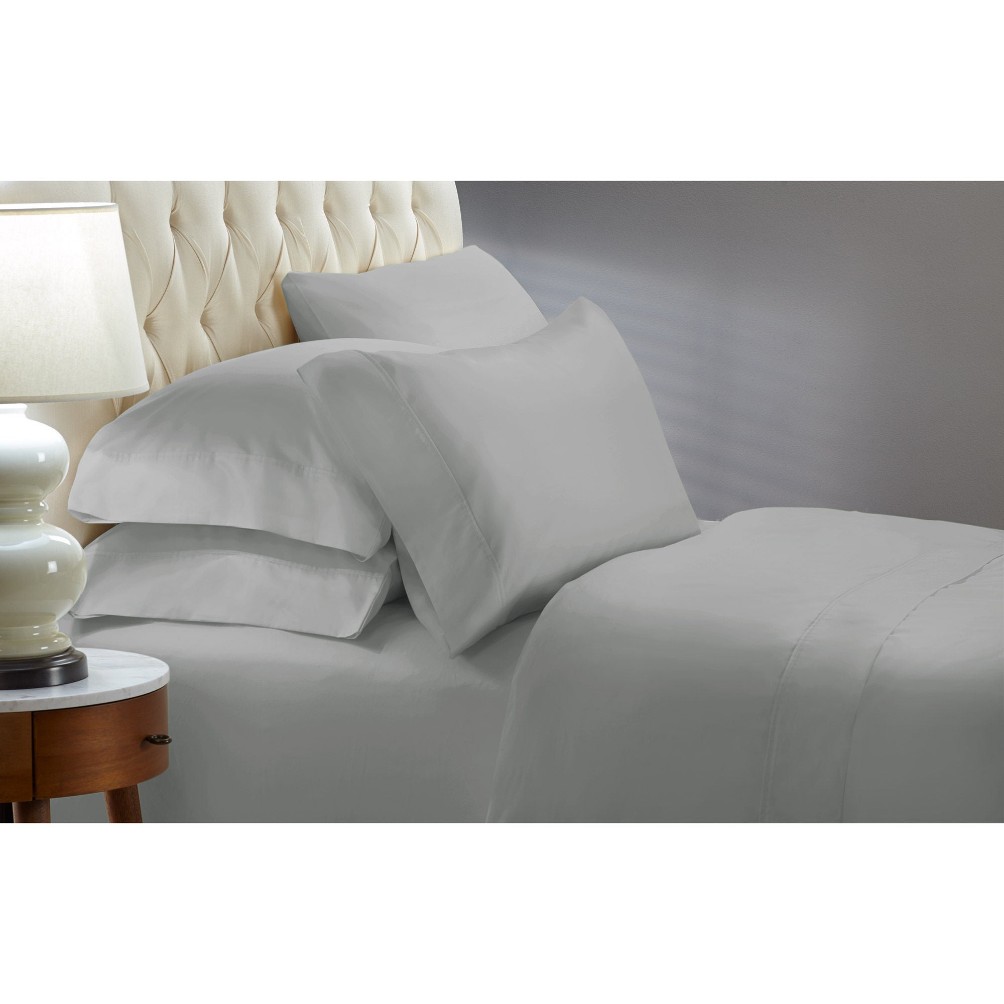 400TC Charisma 6-piece Cotton Cal-King Sheet Set