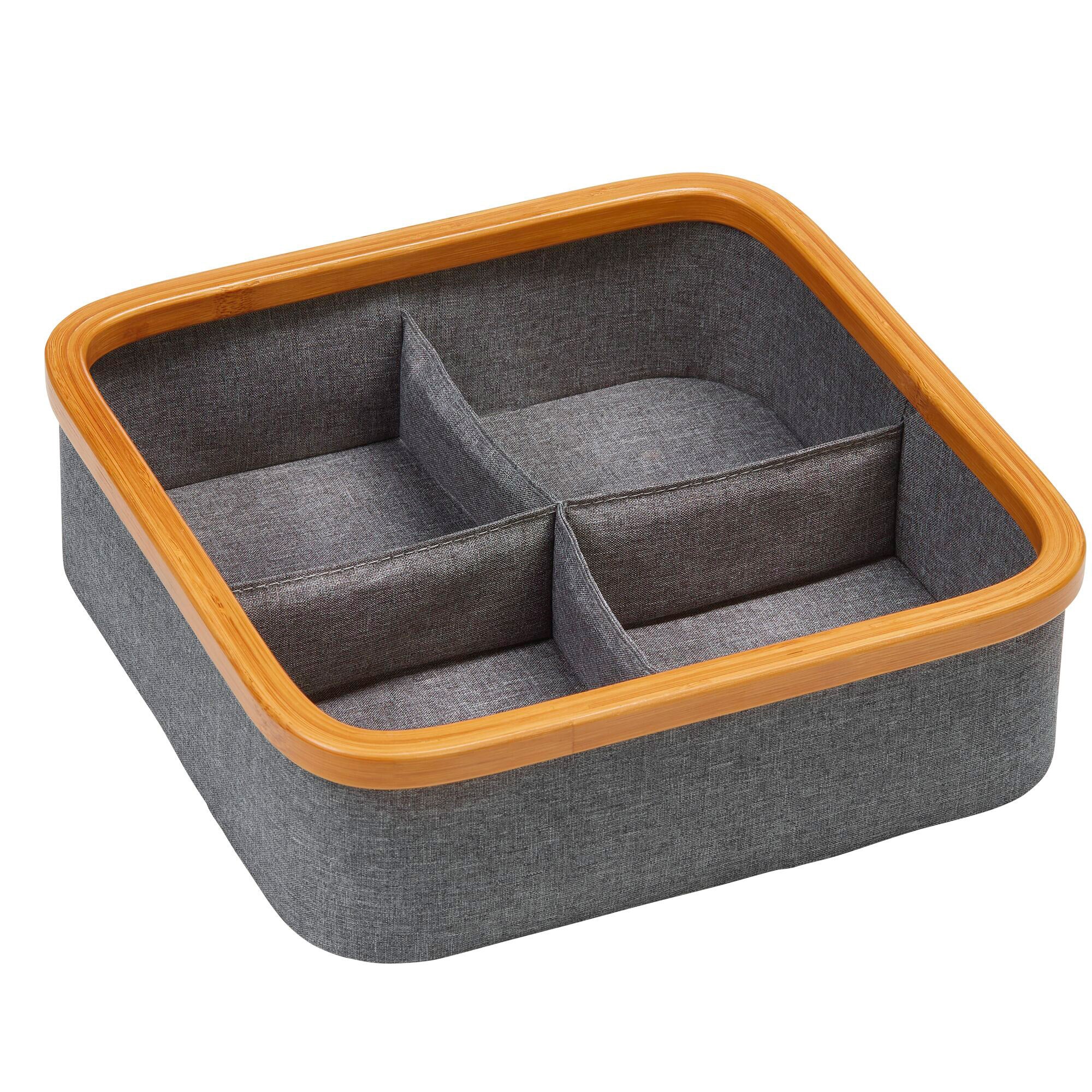 Drawer Organizers, 3-pack