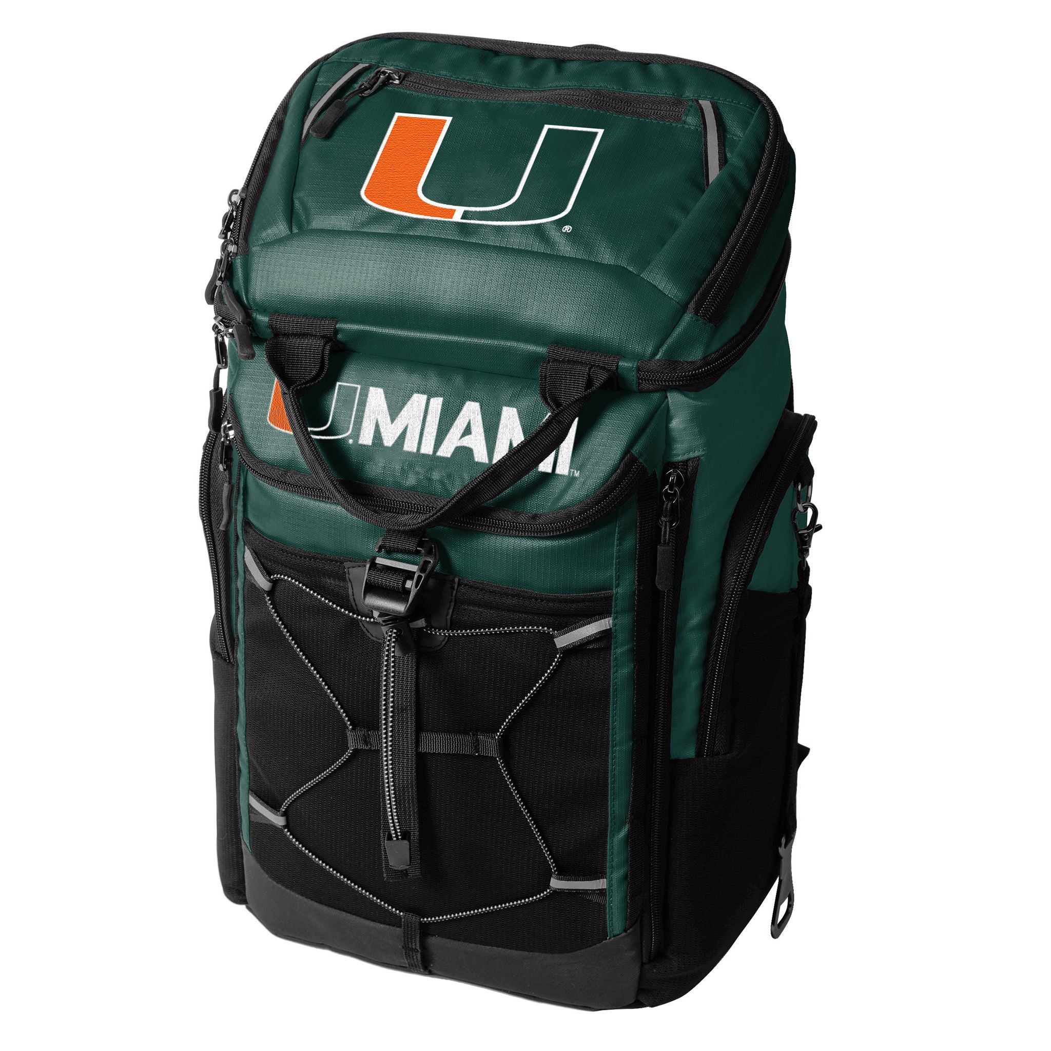 NCAA 26-can Backpack Cooler