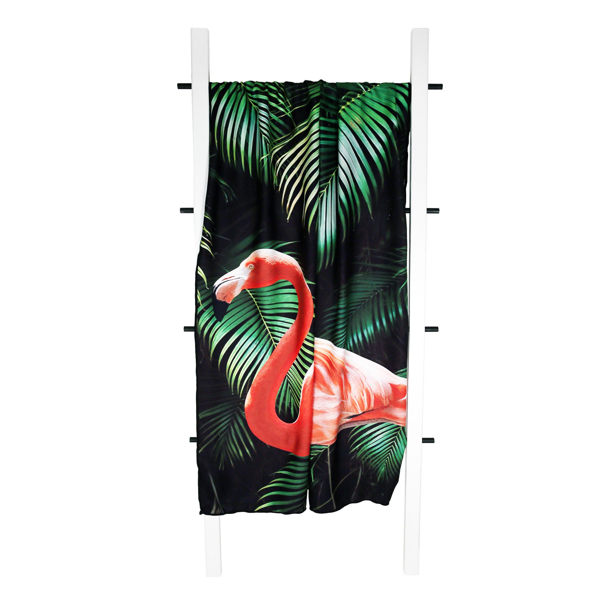 Whitley Willows Microfiber Printed Beach Towel 2pk