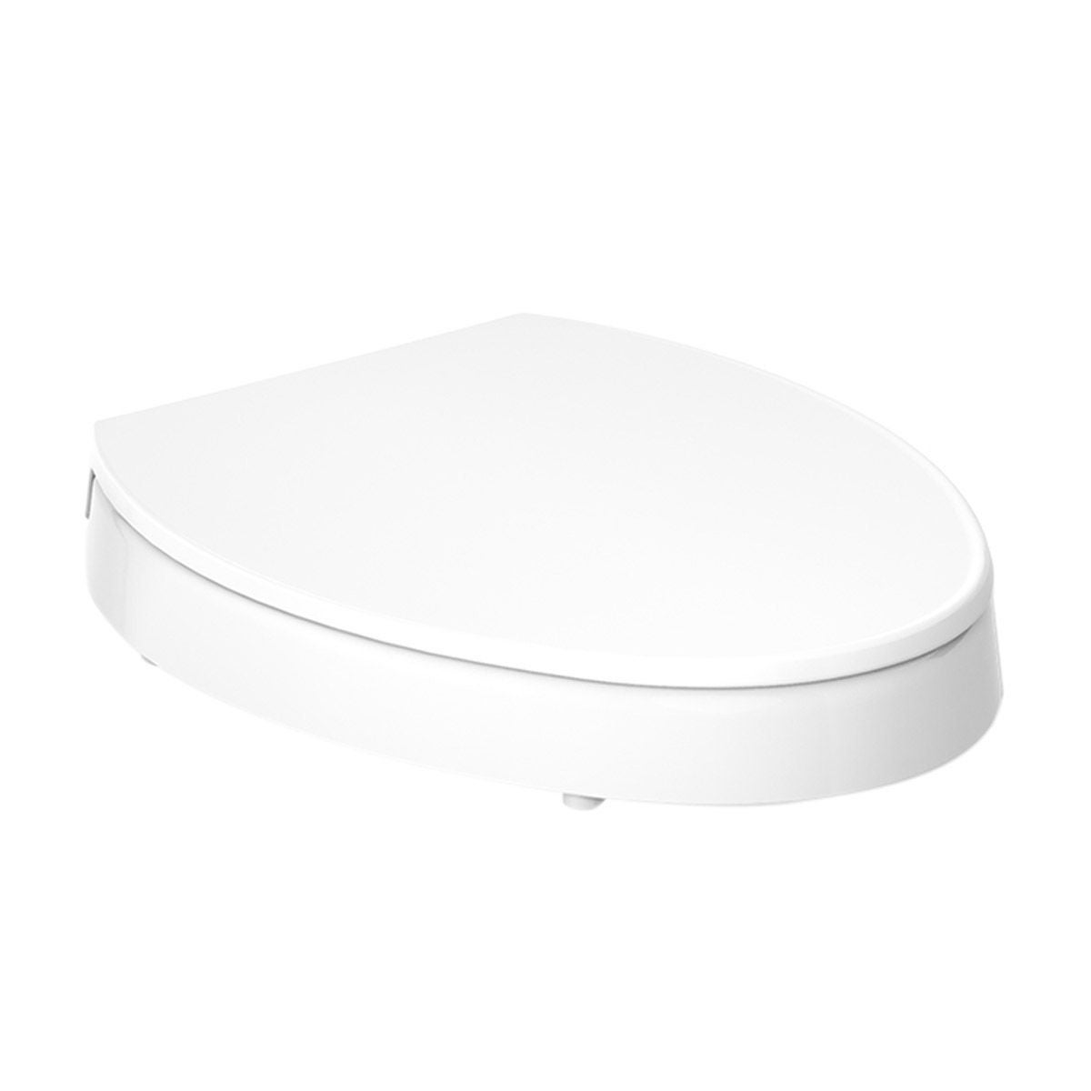 Kohler Border Elevated Quiet-close Toilet Seat