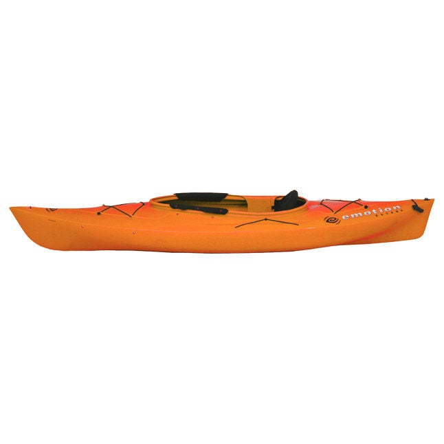 Glide 9'8" Sit-In-Kayak, 2-pack