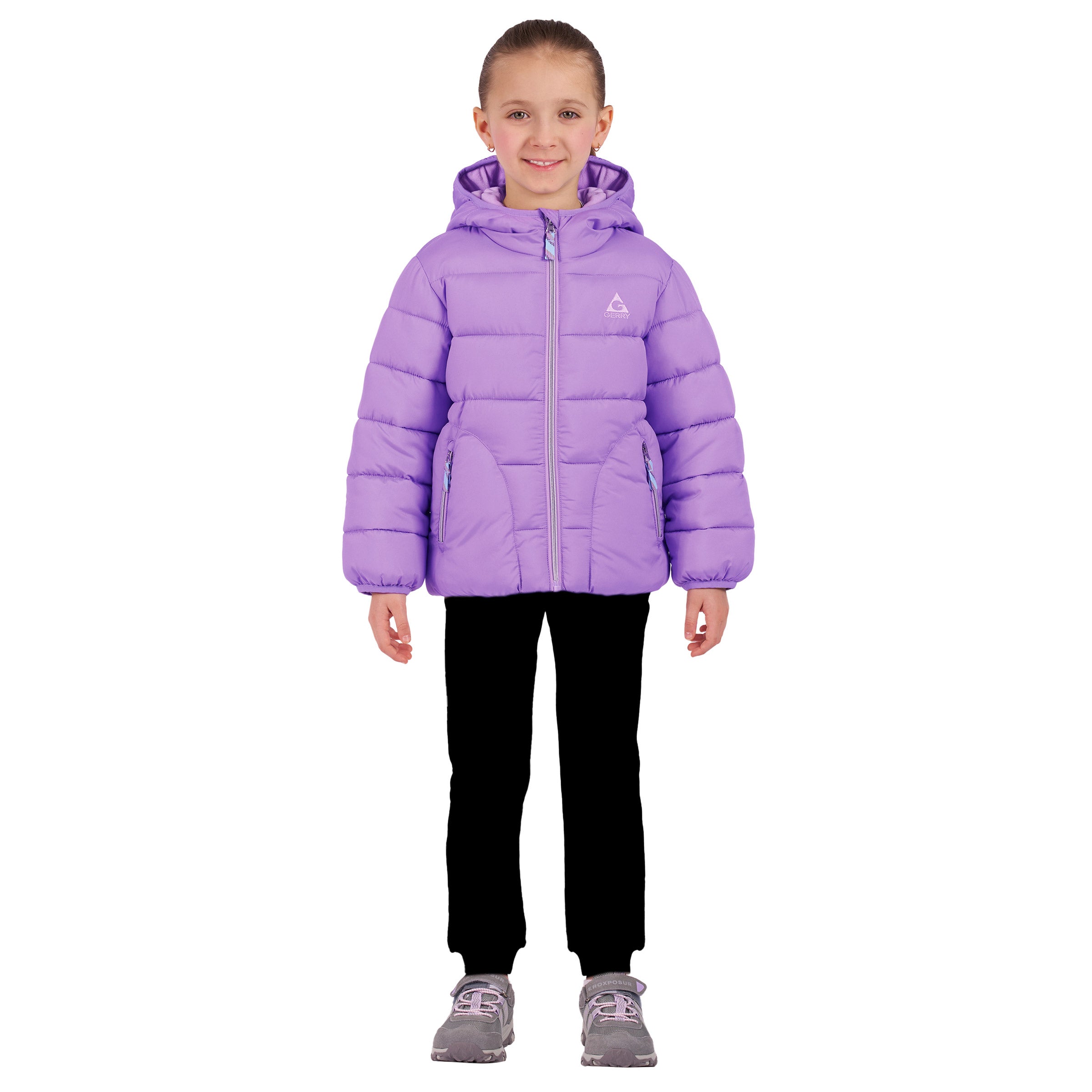 Gerry Kids' Jersey Lined Jacket