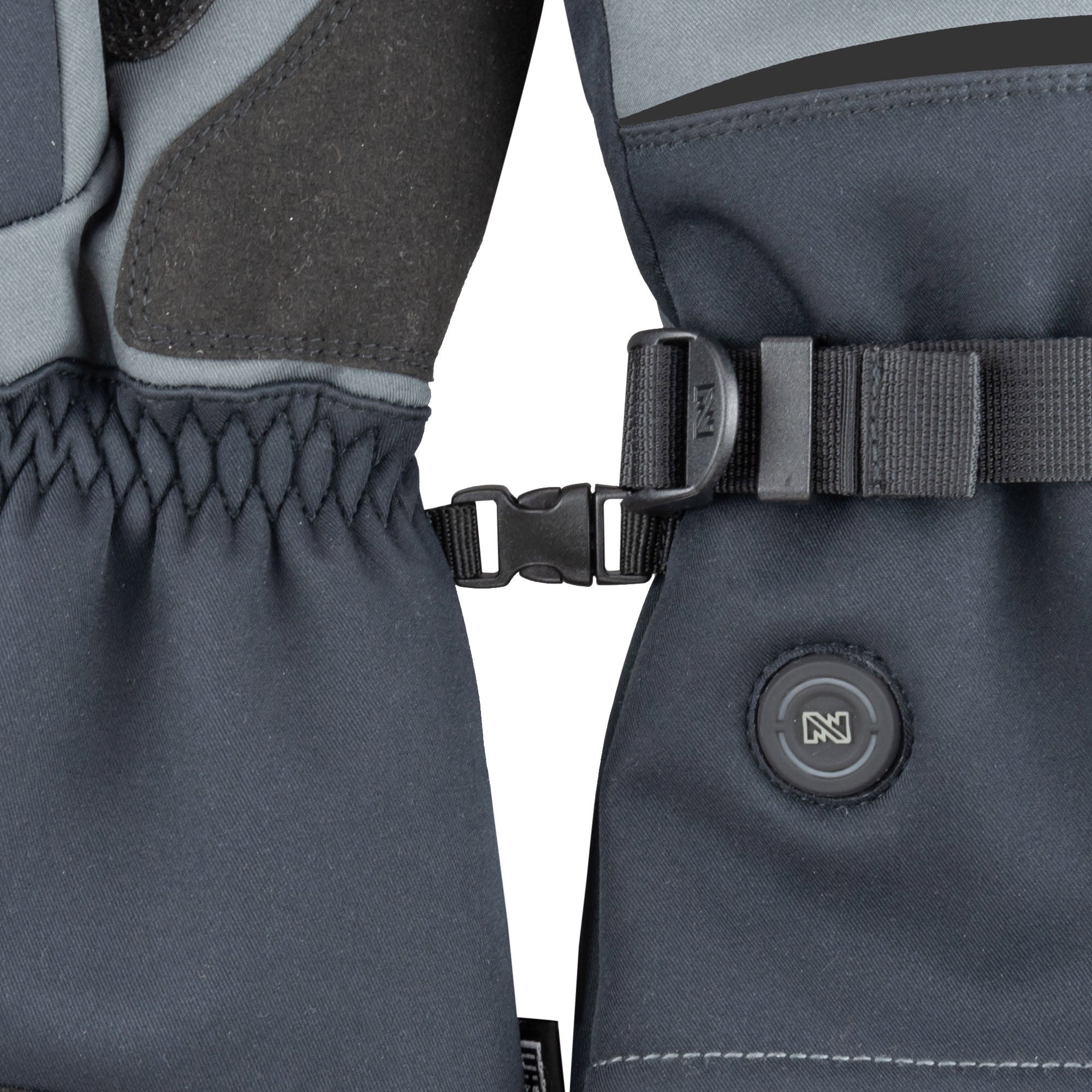 Mobile Warming Heated Gloves