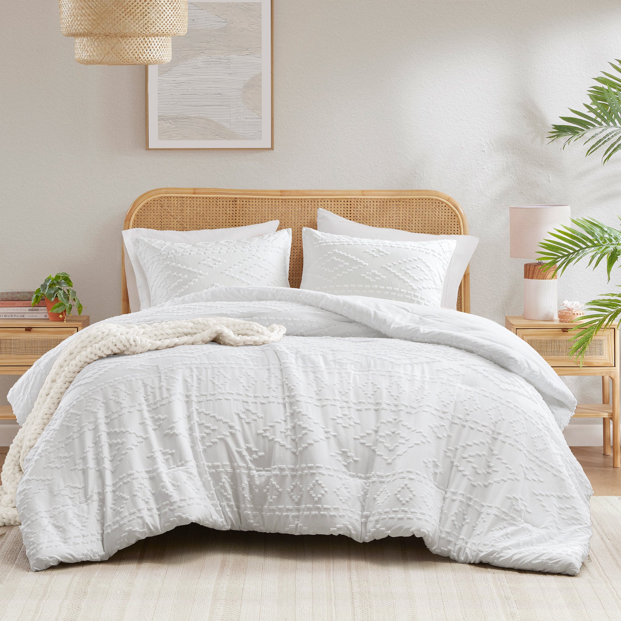 Chelsea Square Lina 3-piece Comforter Set