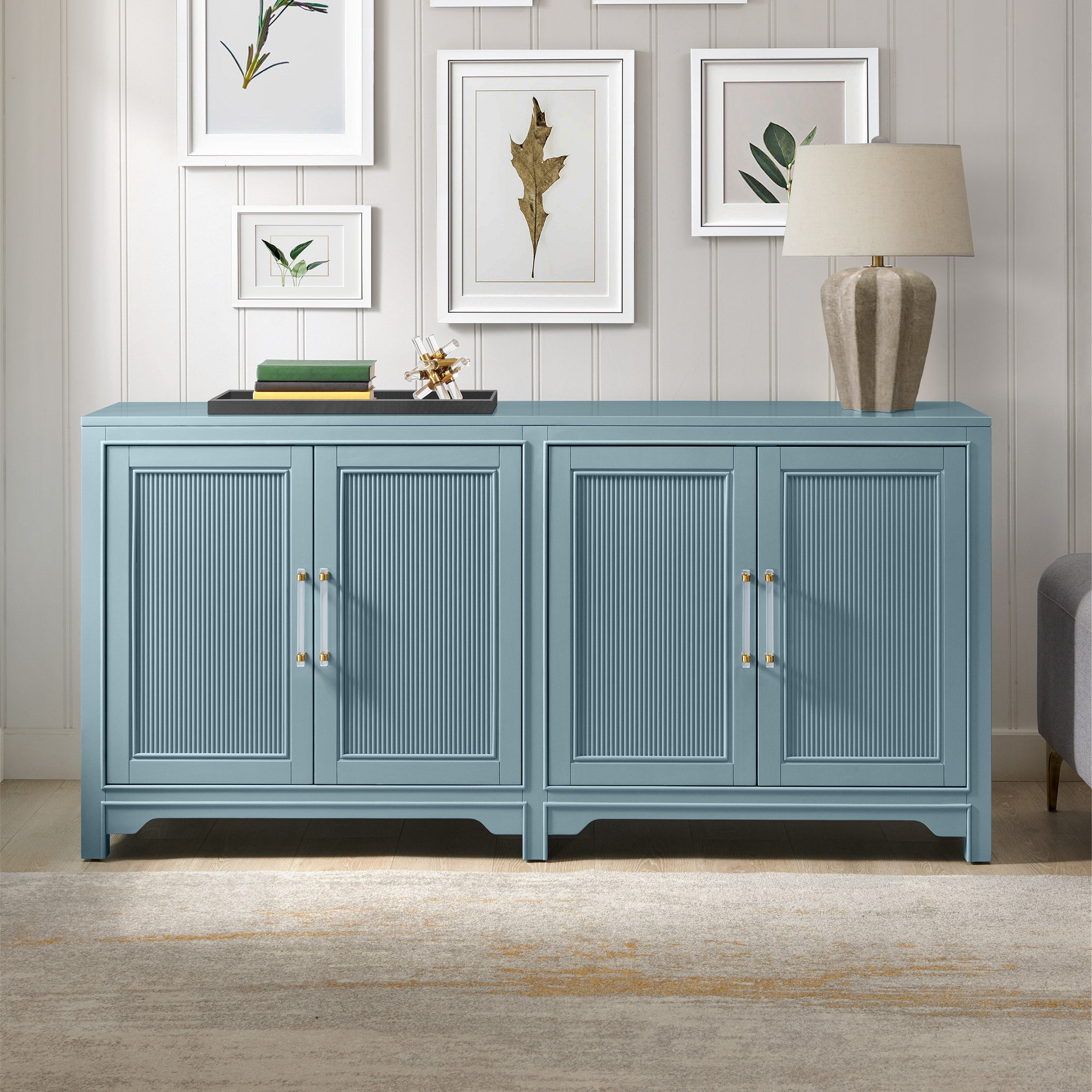 Keeley 72" Accent Cabinet