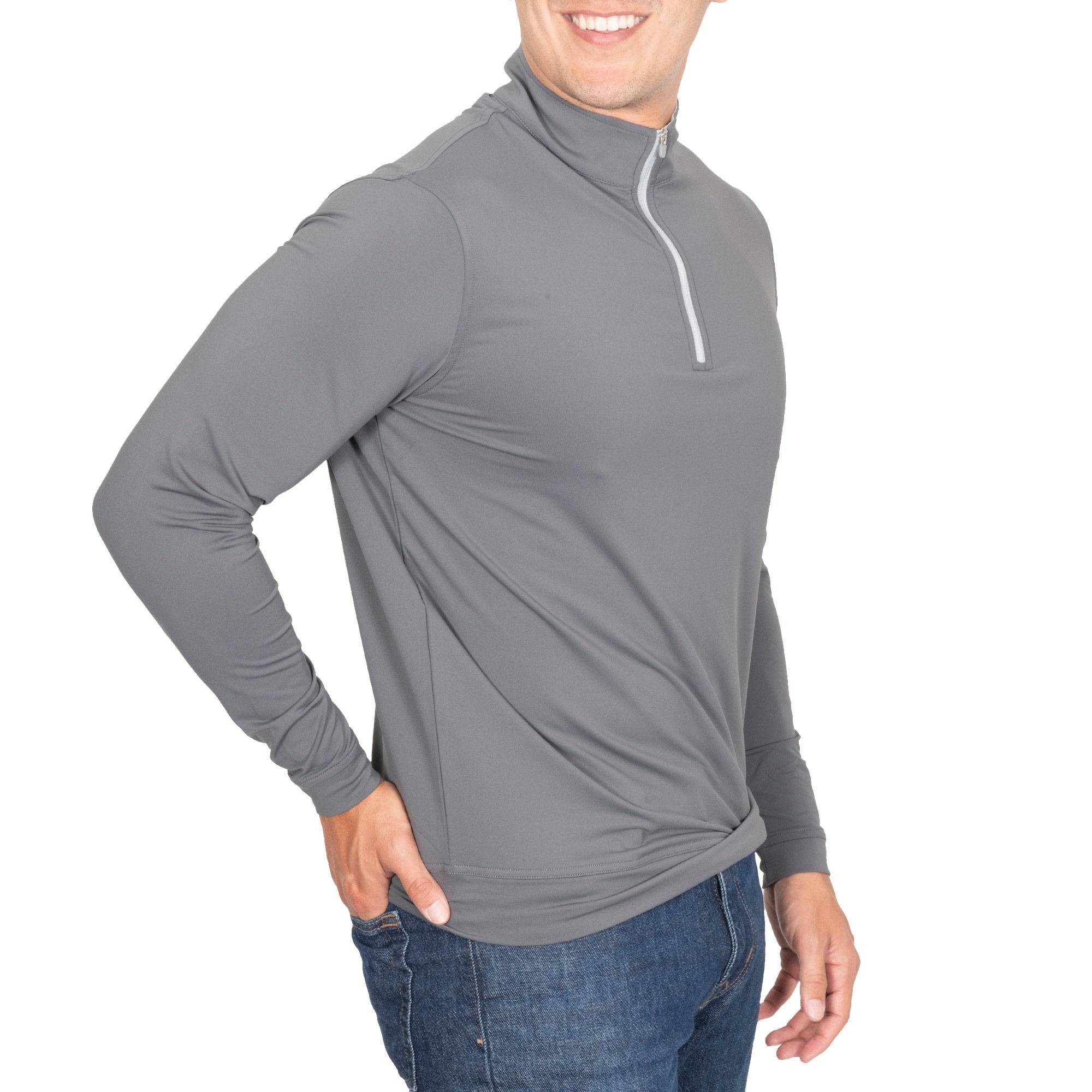 Peter Millar Men's Quarter Zip